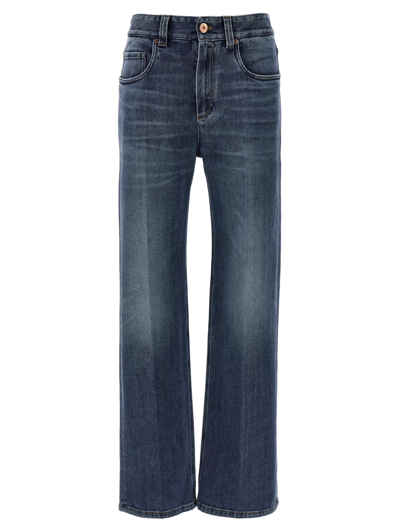 Brunello Cucinelli 'Contemporary Loose' Jeans
