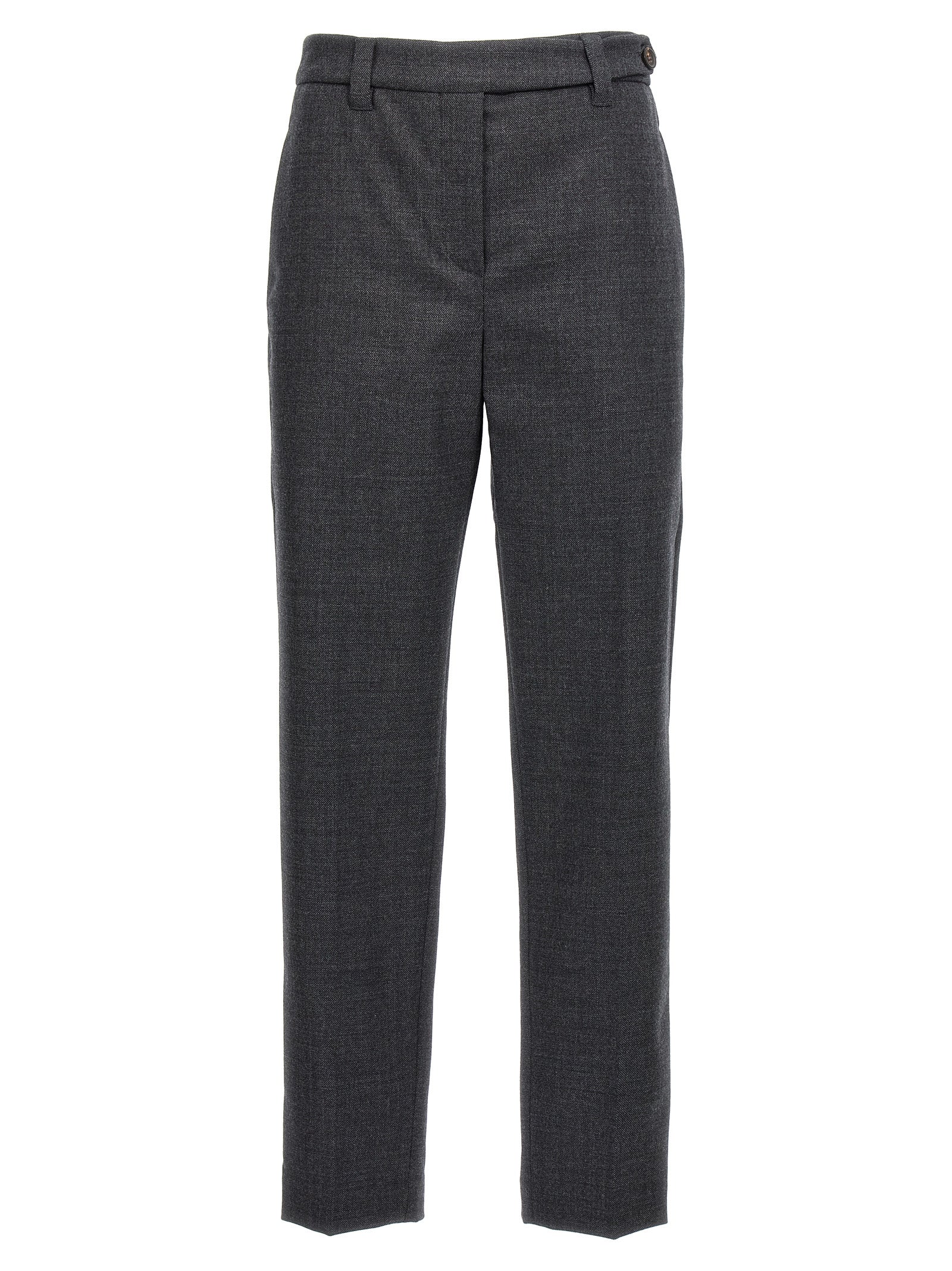 Brunello Cucinelli Wool Pants