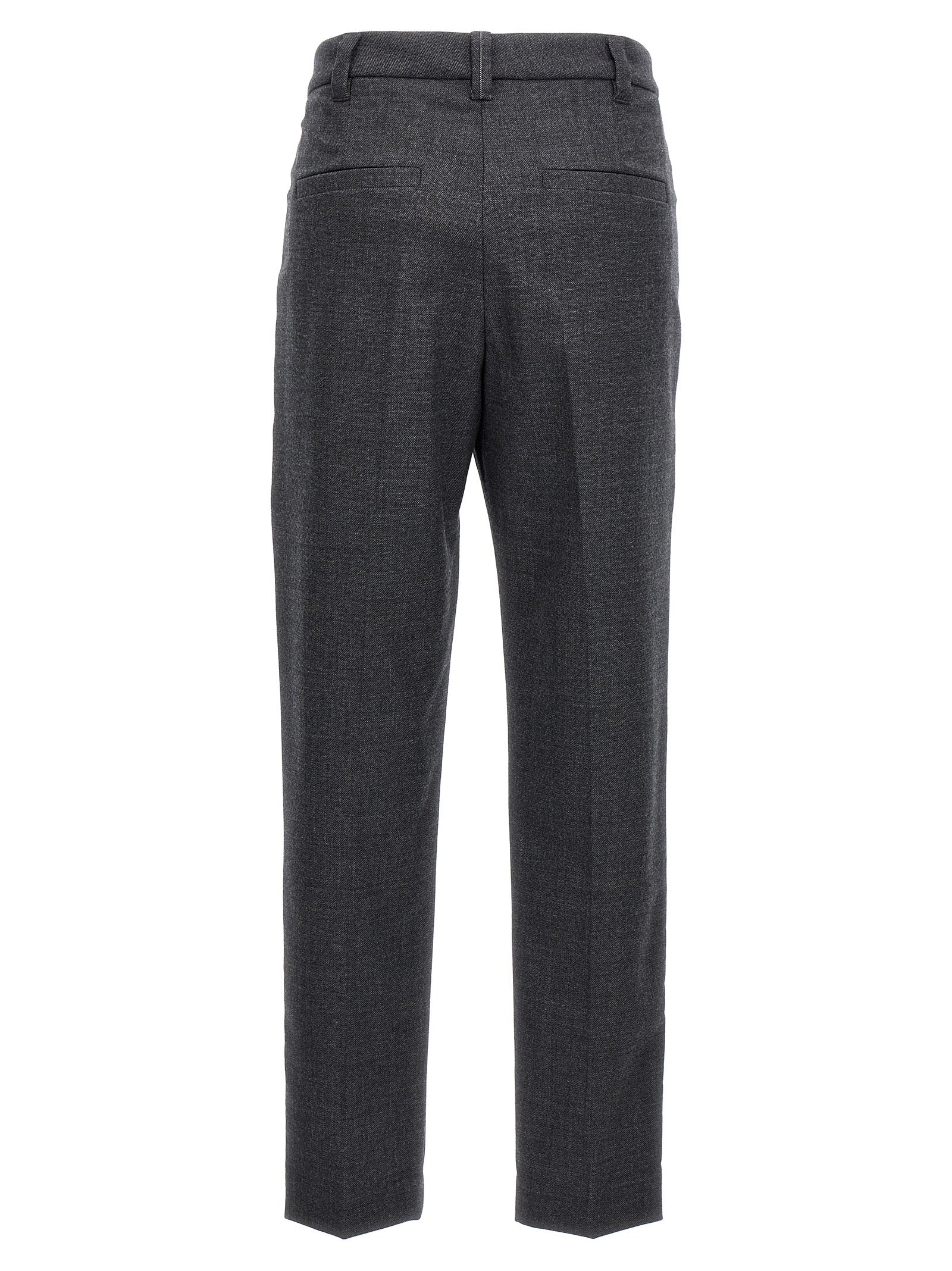 Brunello Cucinelli Wool Pants