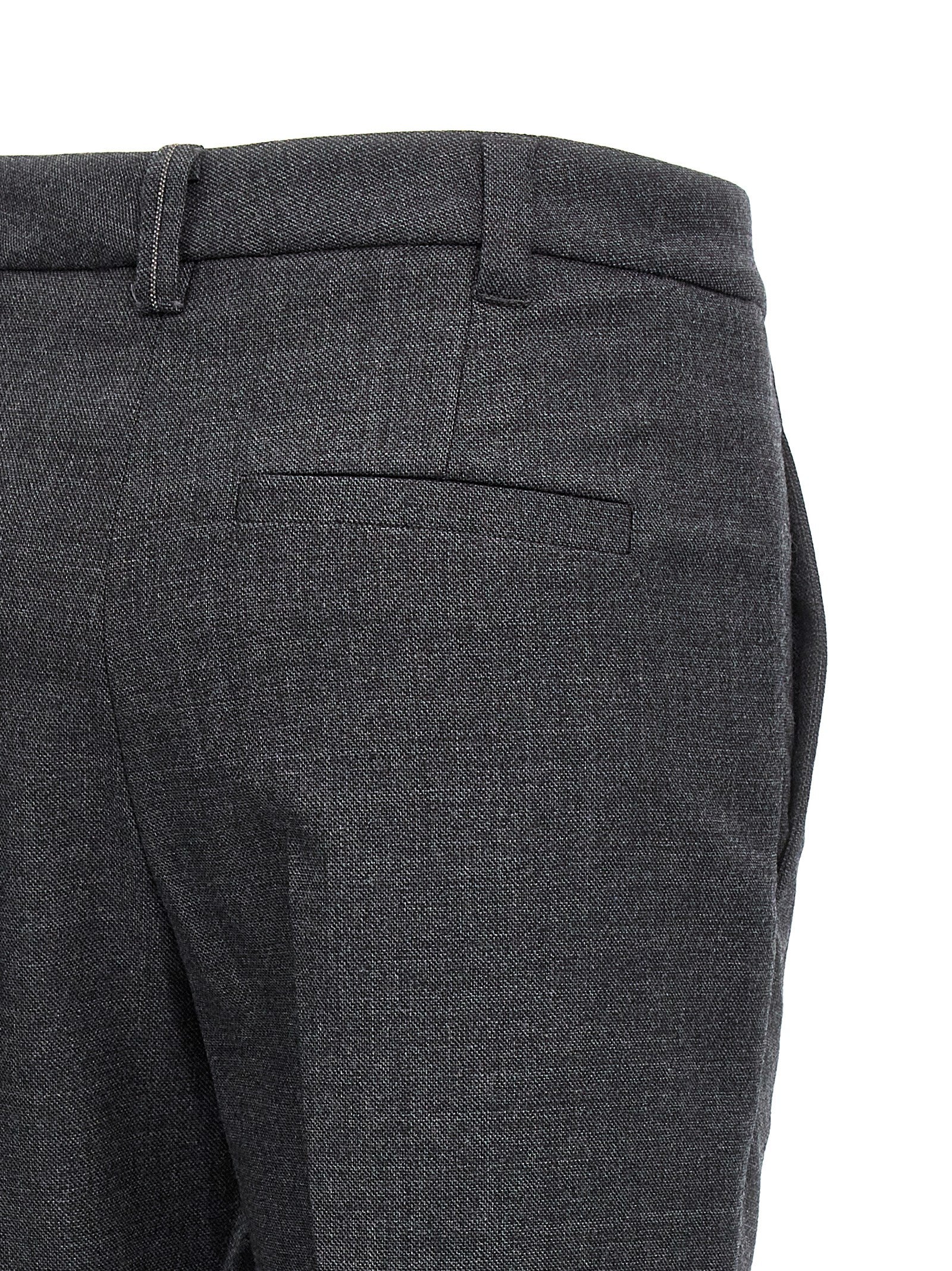 Brunello Cucinelli Wool Pants