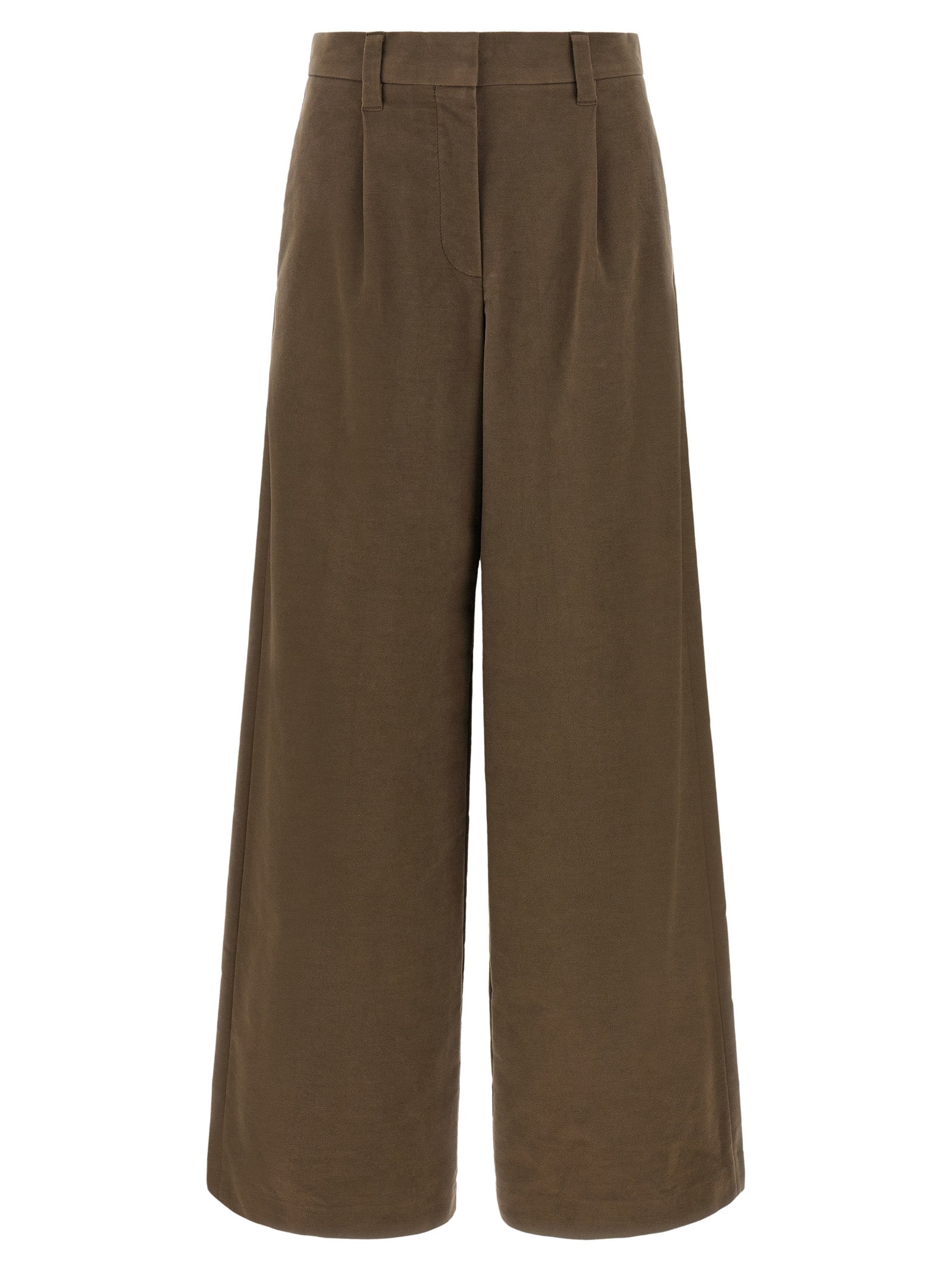 Brunello Cucinelli Fustagno Pants