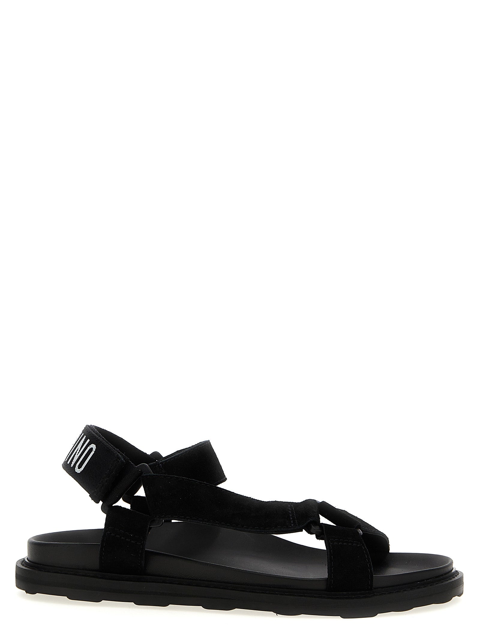 Moschino 'Sporty' Sandals