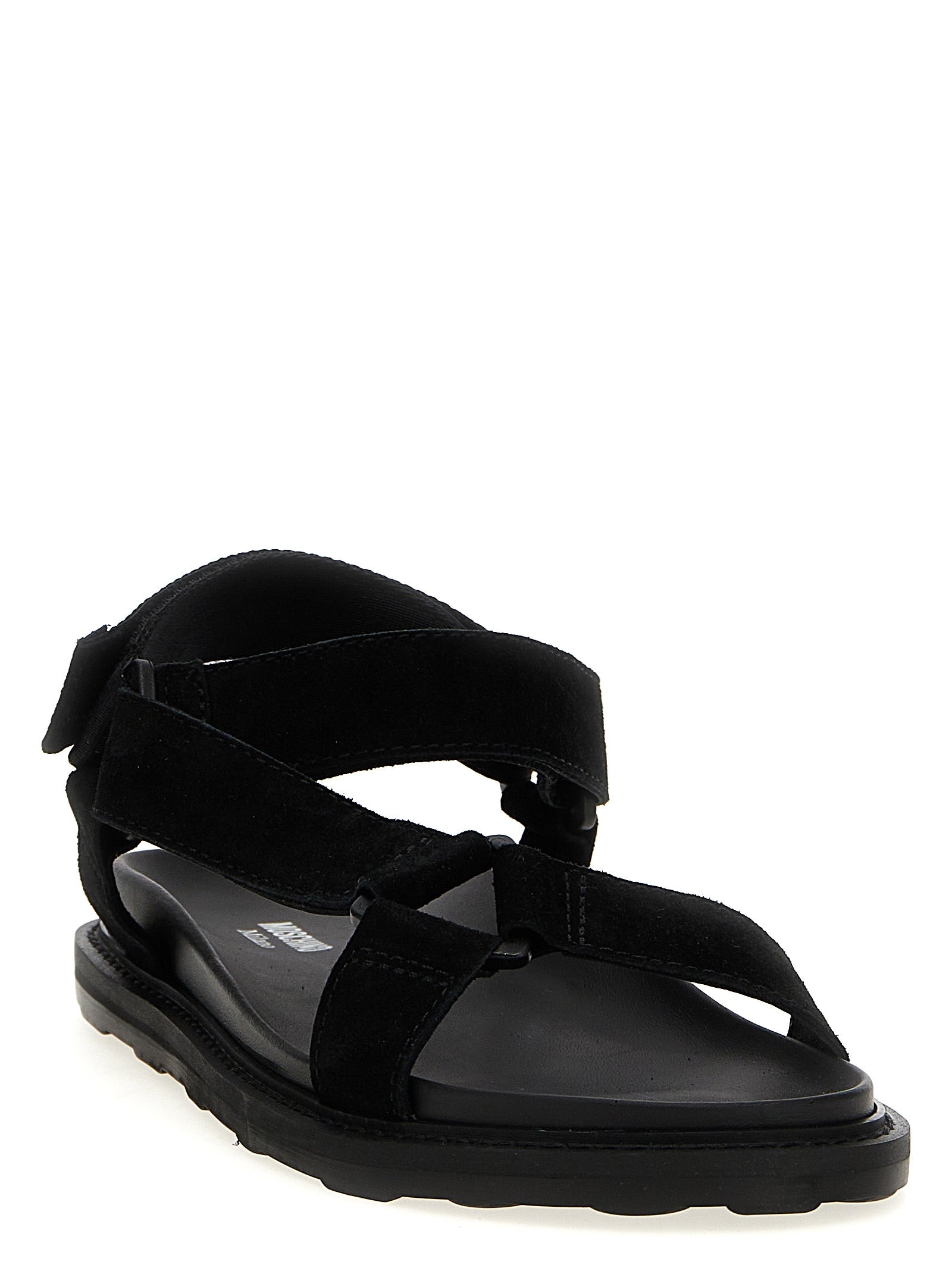 Moschino 'Sporty' Sandals