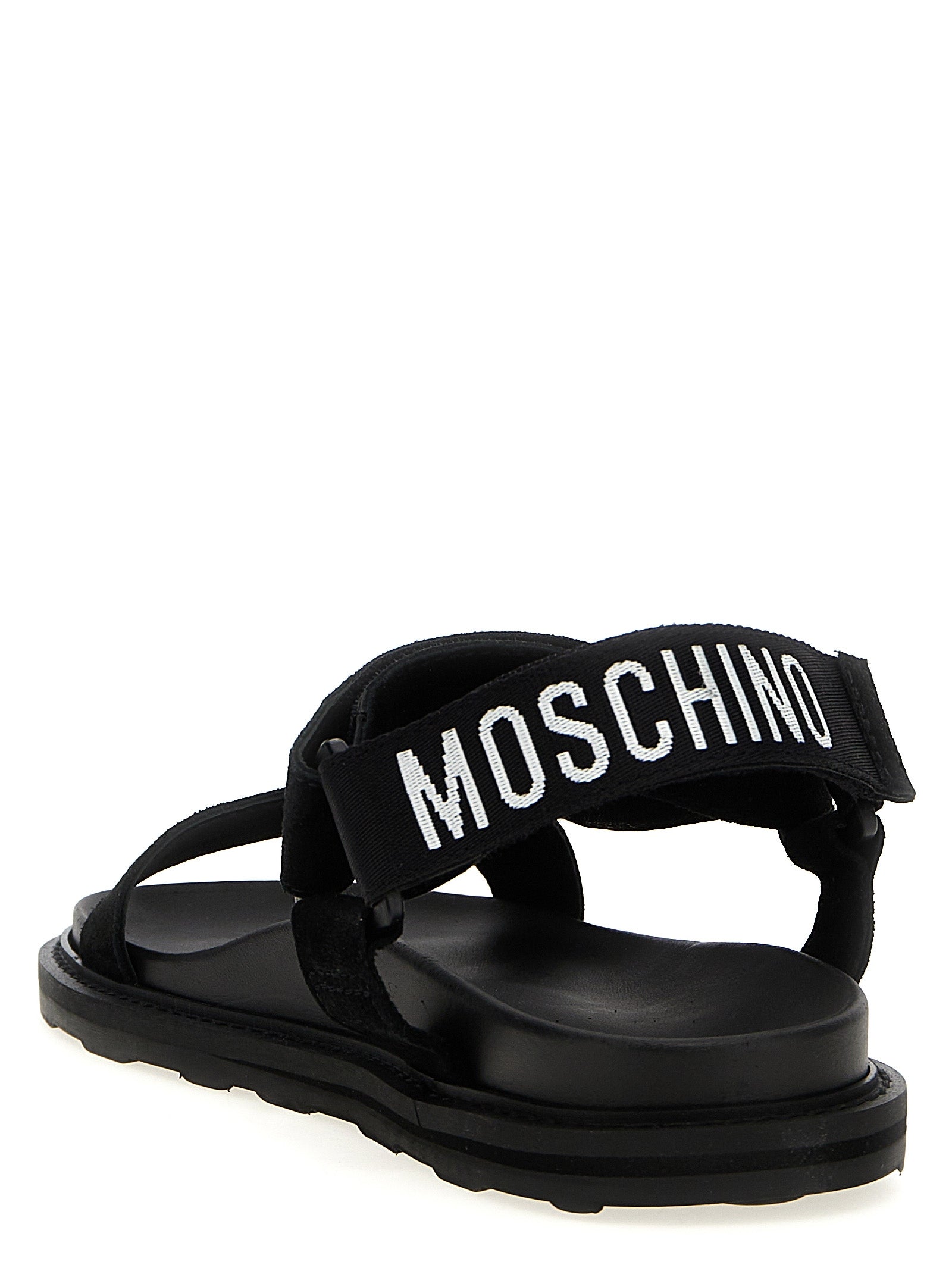 Moschino 'Sporty' Sandals