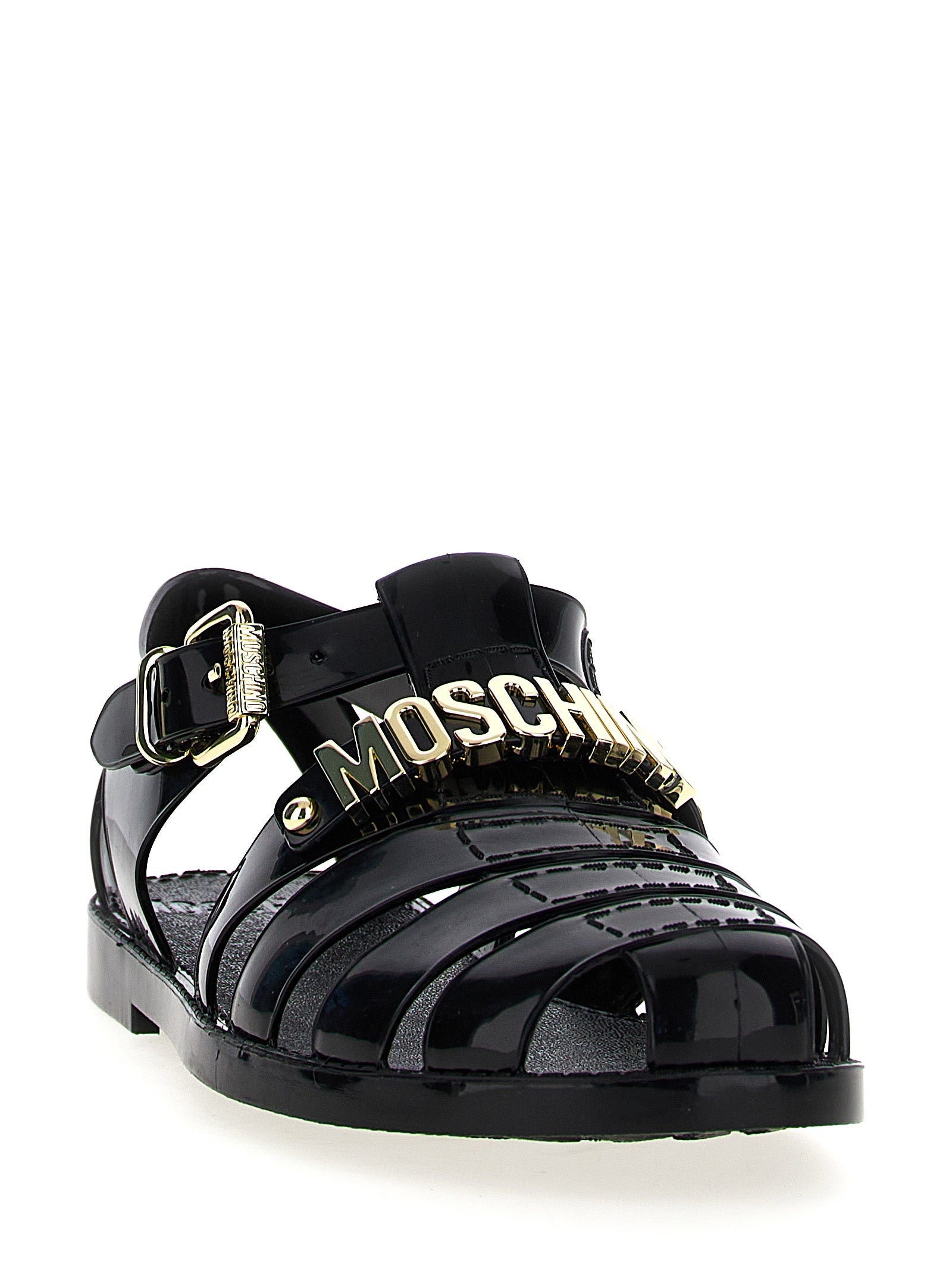 Moschino 'Jelly' Sandals