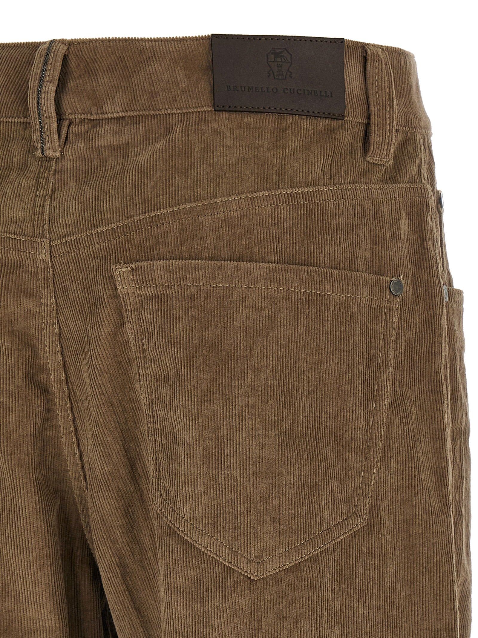 Brunello Cucinelli Corduroy Pants