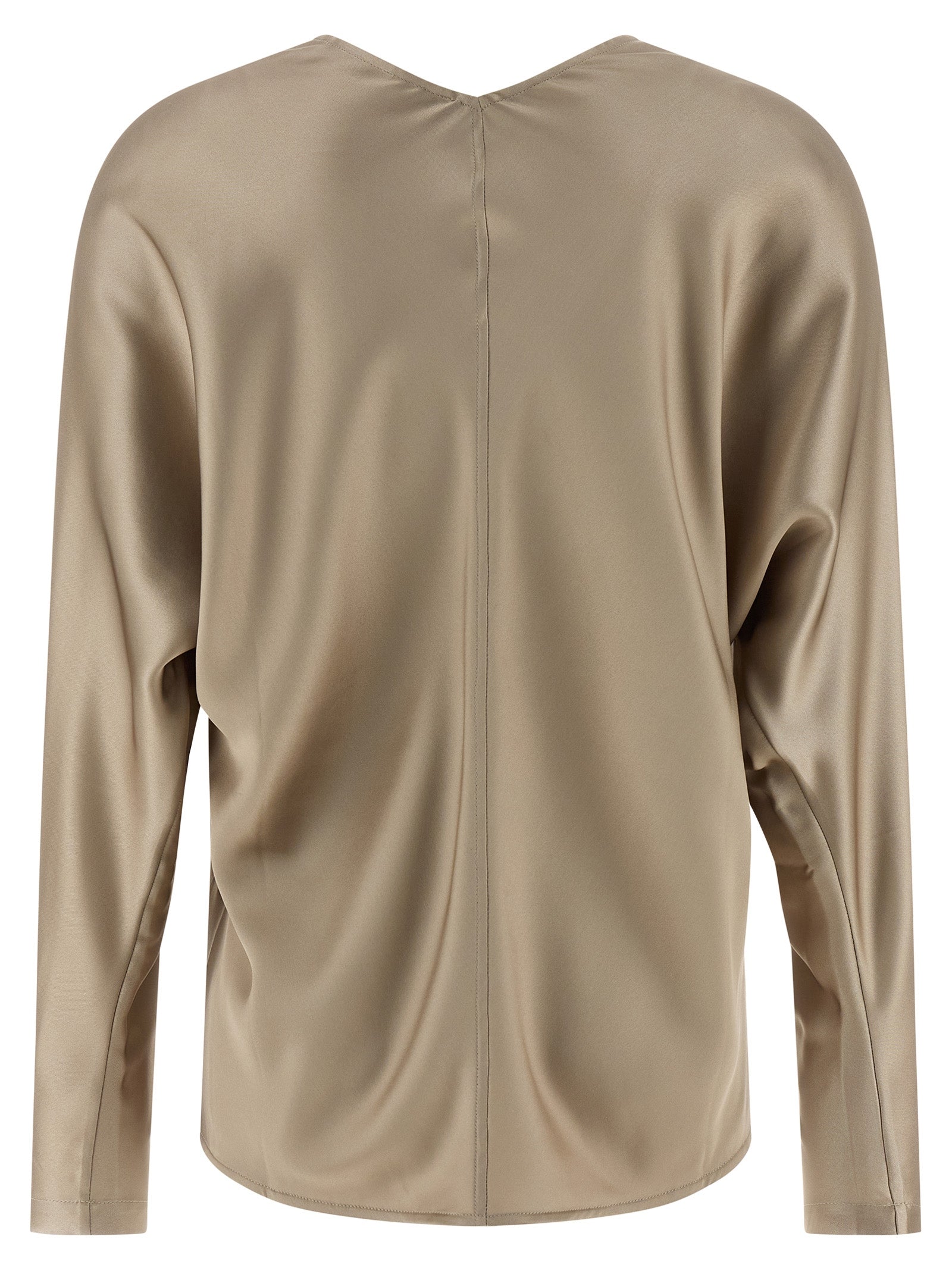 Brunello Cucinelli Silk Blouse