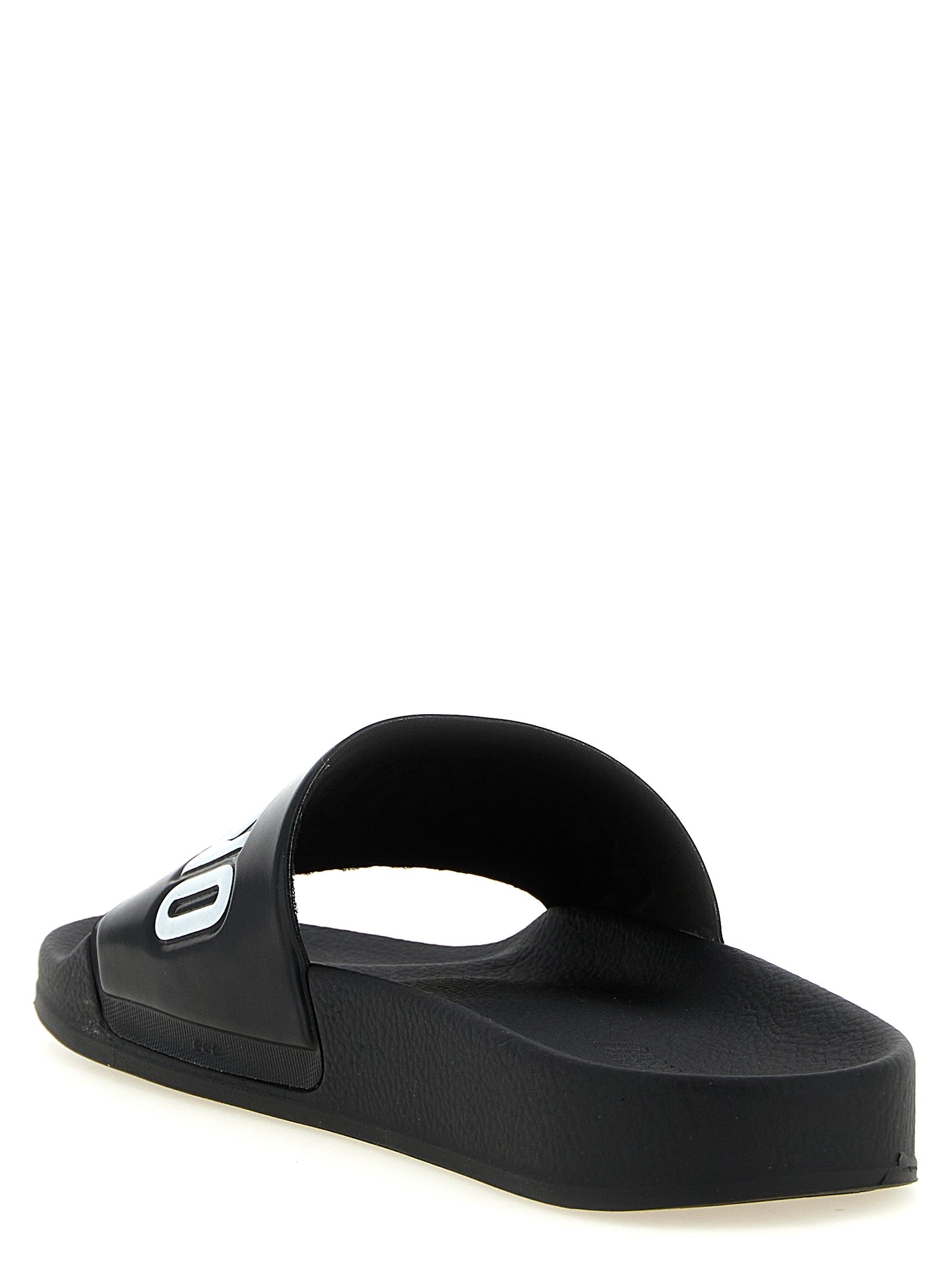 Moschino 'Pool' Slides