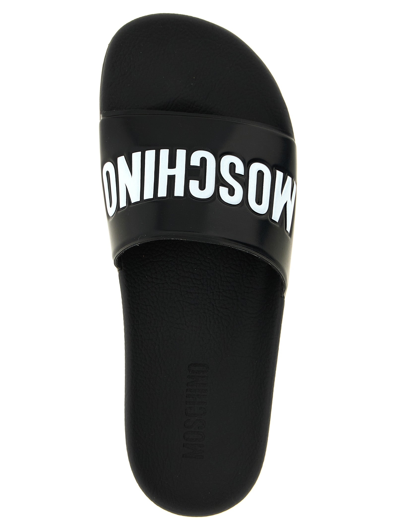Moschino 'Pool' Slides