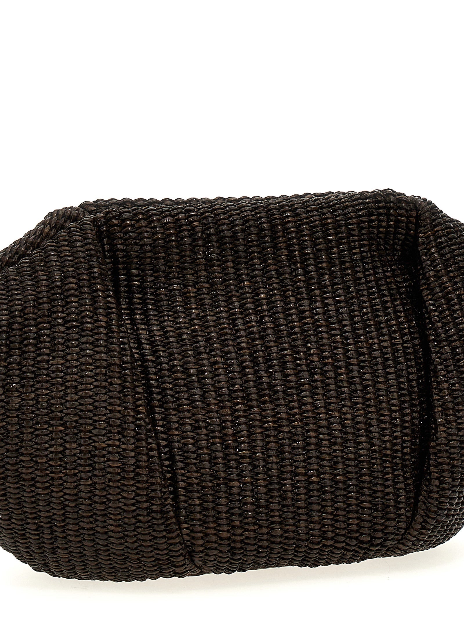 Brunello Cucinelli Woven Clutch Bag