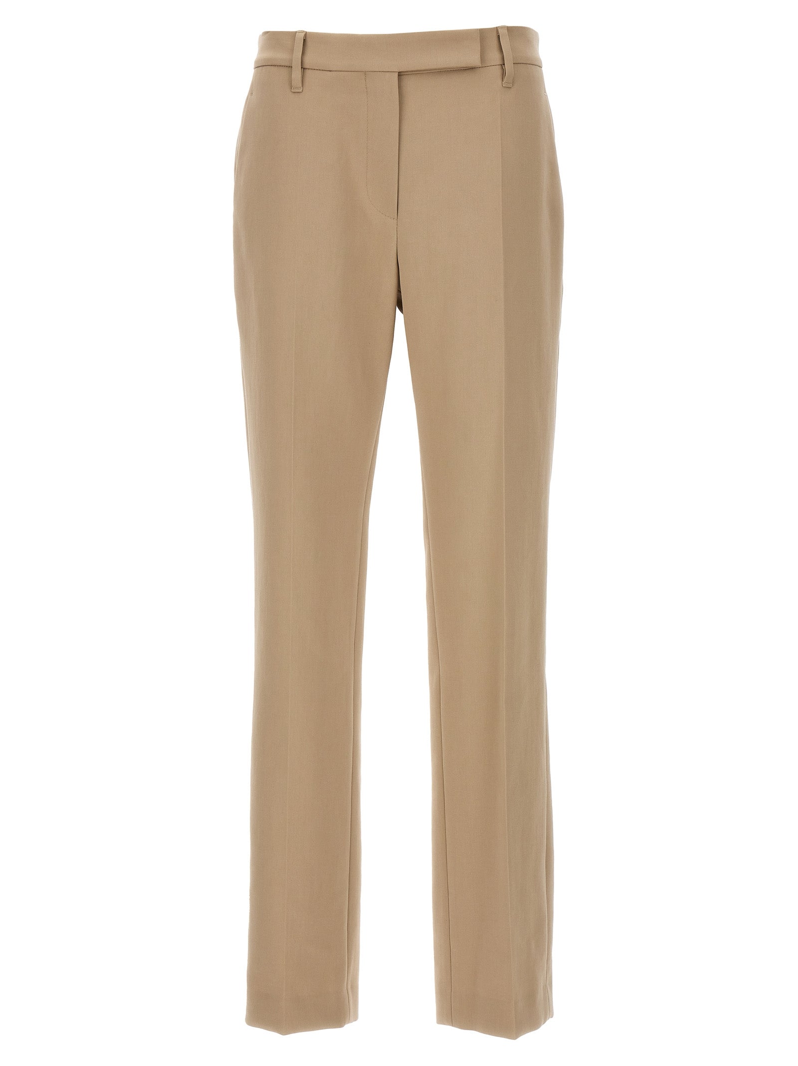 Brunello Cucinelli Cigarette Pants