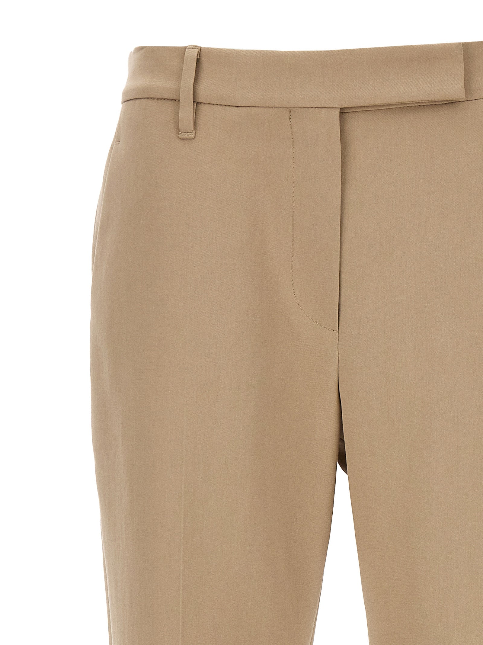 Brunello Cucinelli Cigarette Pants