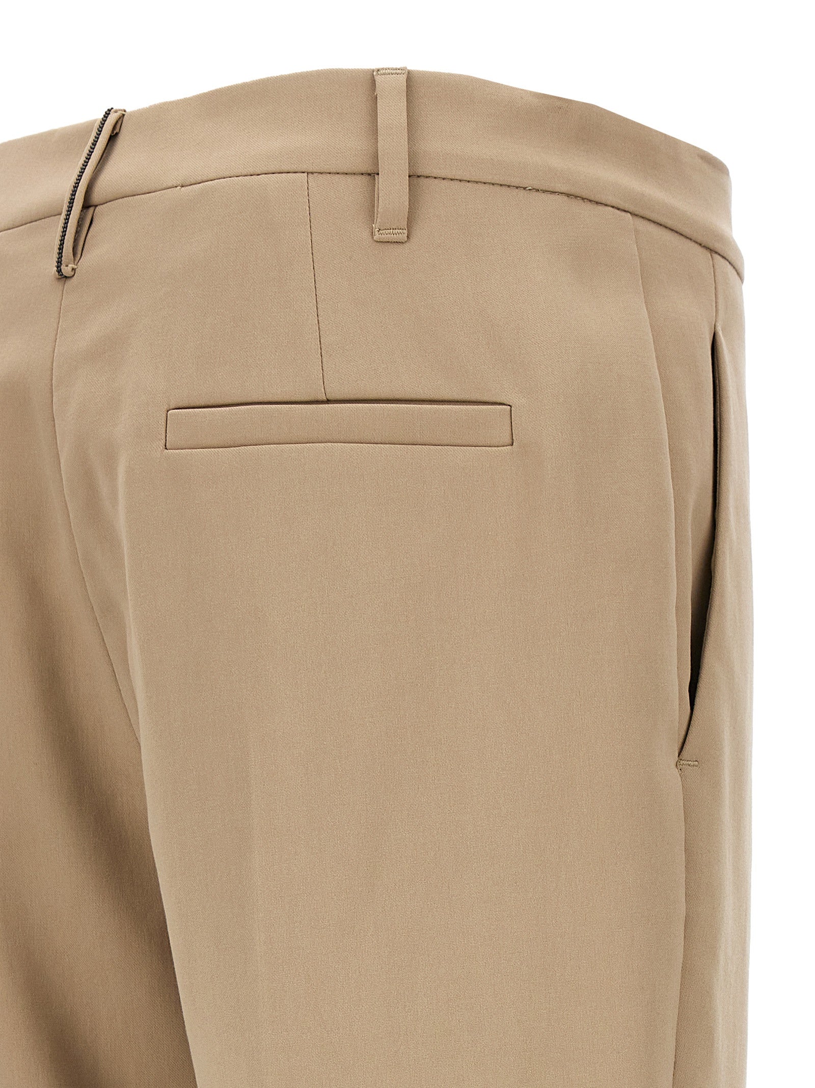 Brunello Cucinelli Cigarette Pants