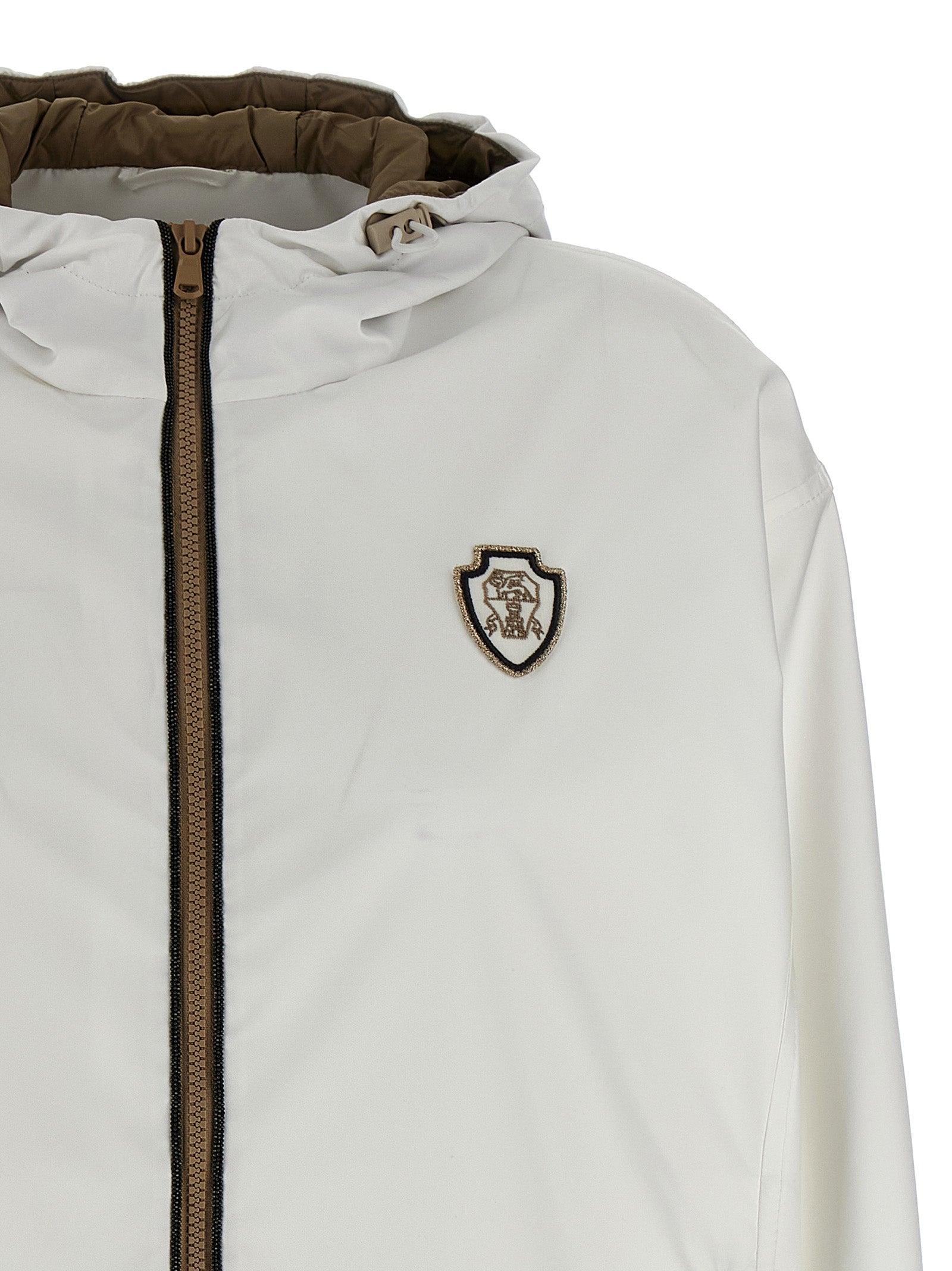 Brunello Cucinelli 'Precious Trims' Jacket