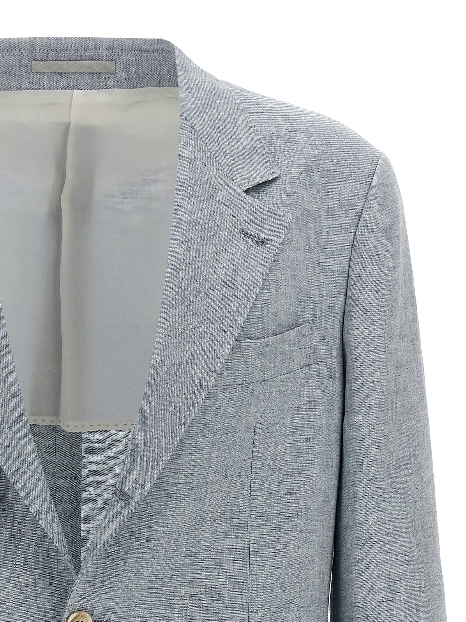 Brunello Cucinelli Linen Blazer