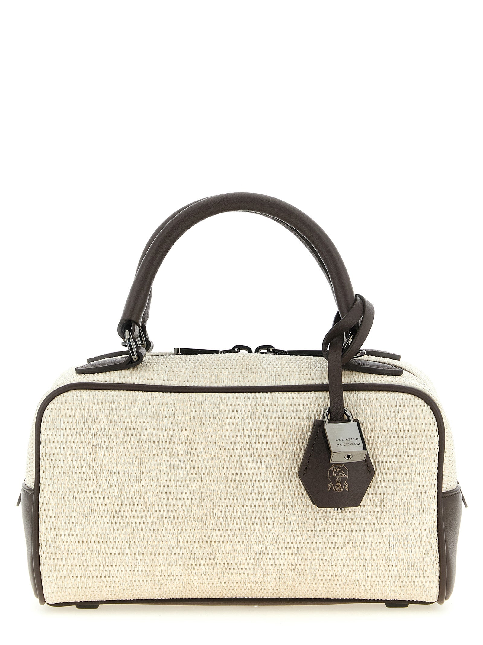 Brunello Cucinelli 'Bauletto' Handbag