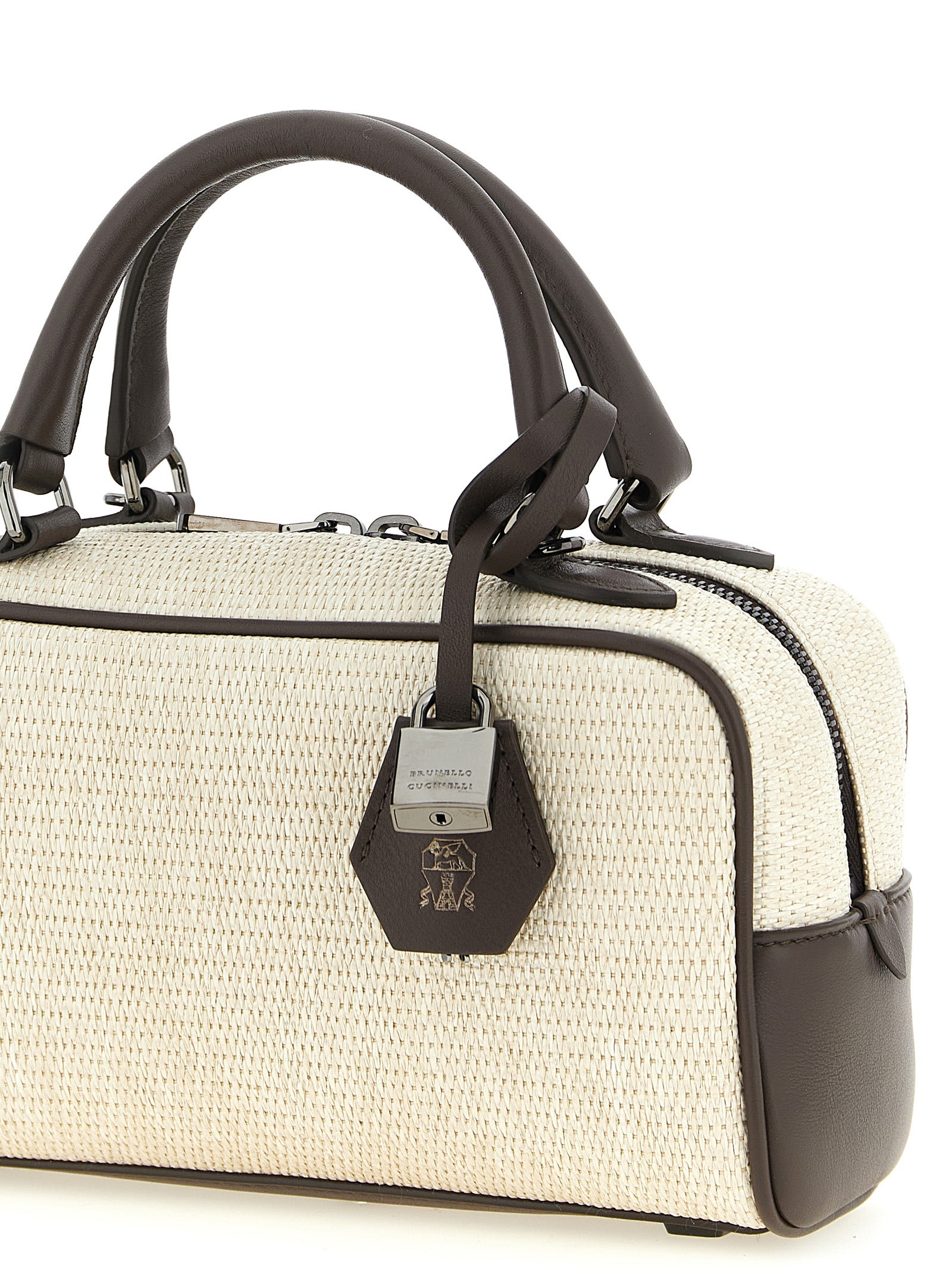Brunello Cucinelli 'Bauletto' Handbag