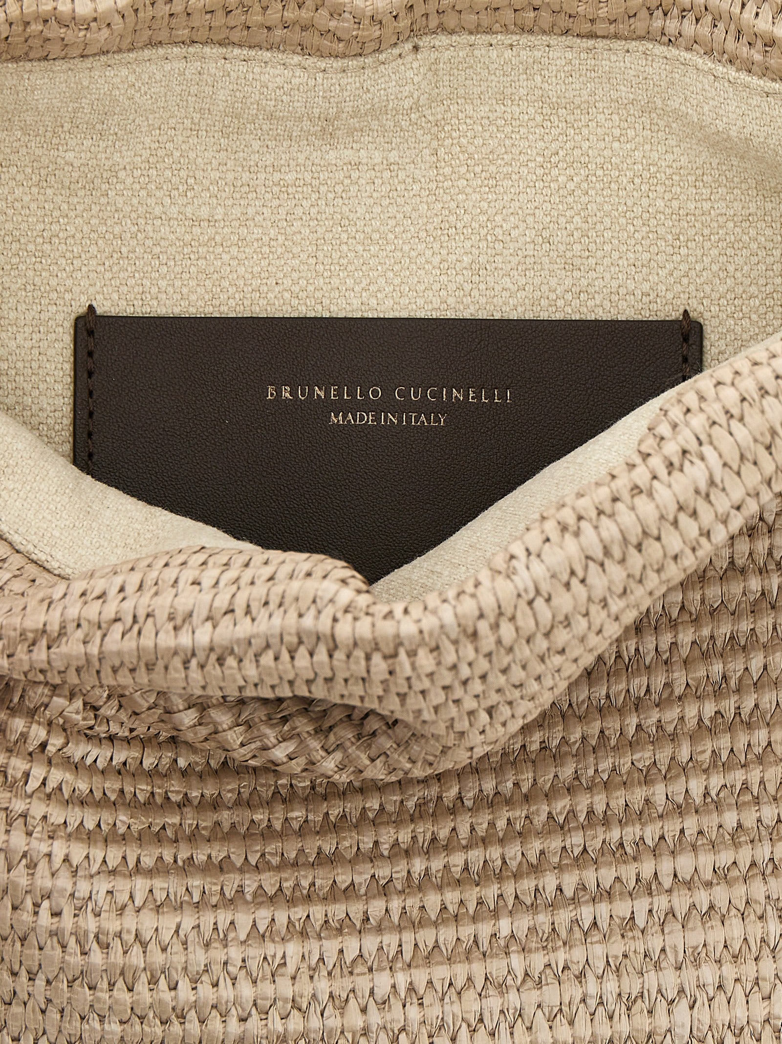 Brunello Cucinelli 'Bc Duo' Pouch