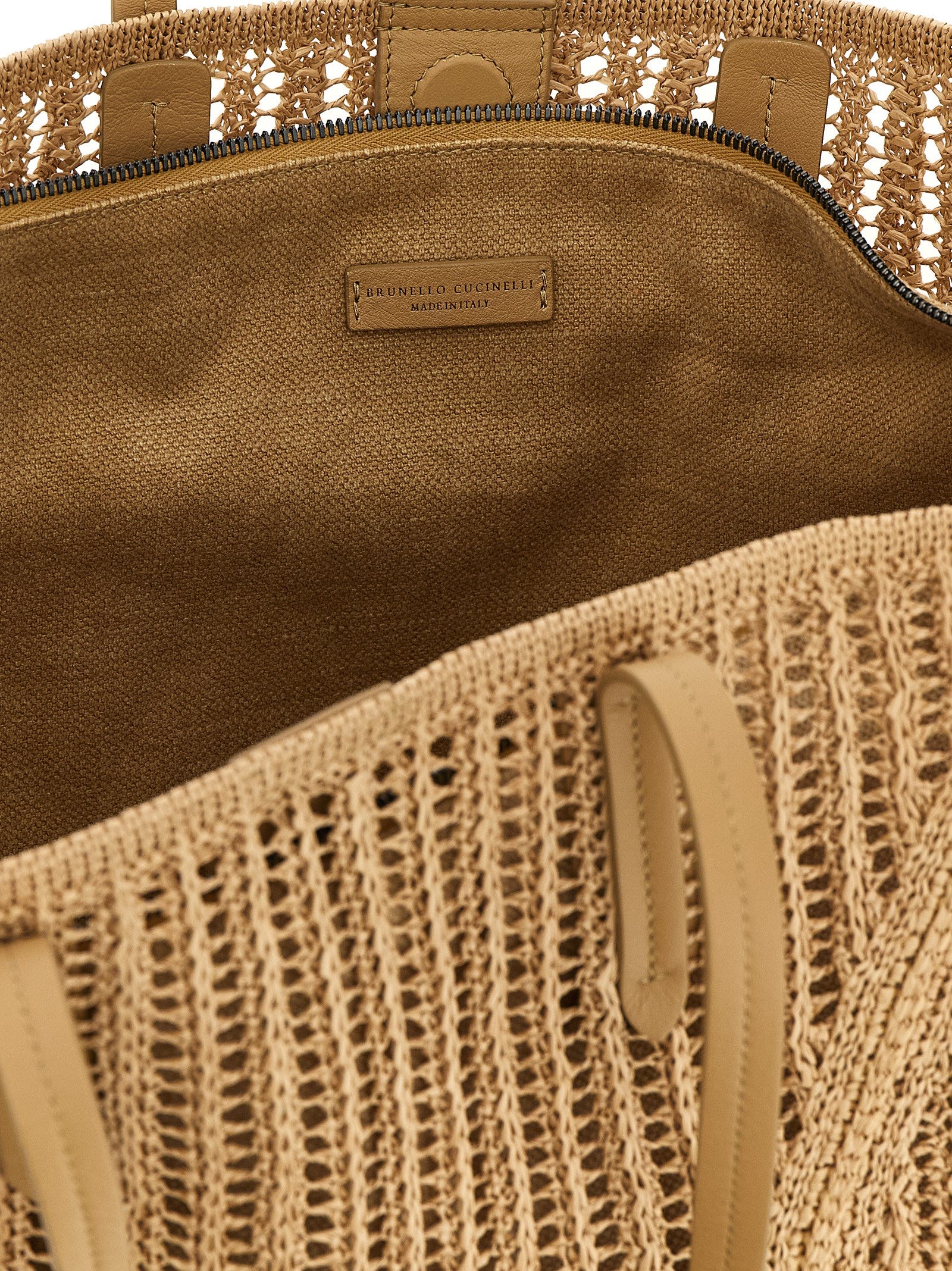 Brunello Cucinelli 'Bc Duo' Large Shoulder Bag