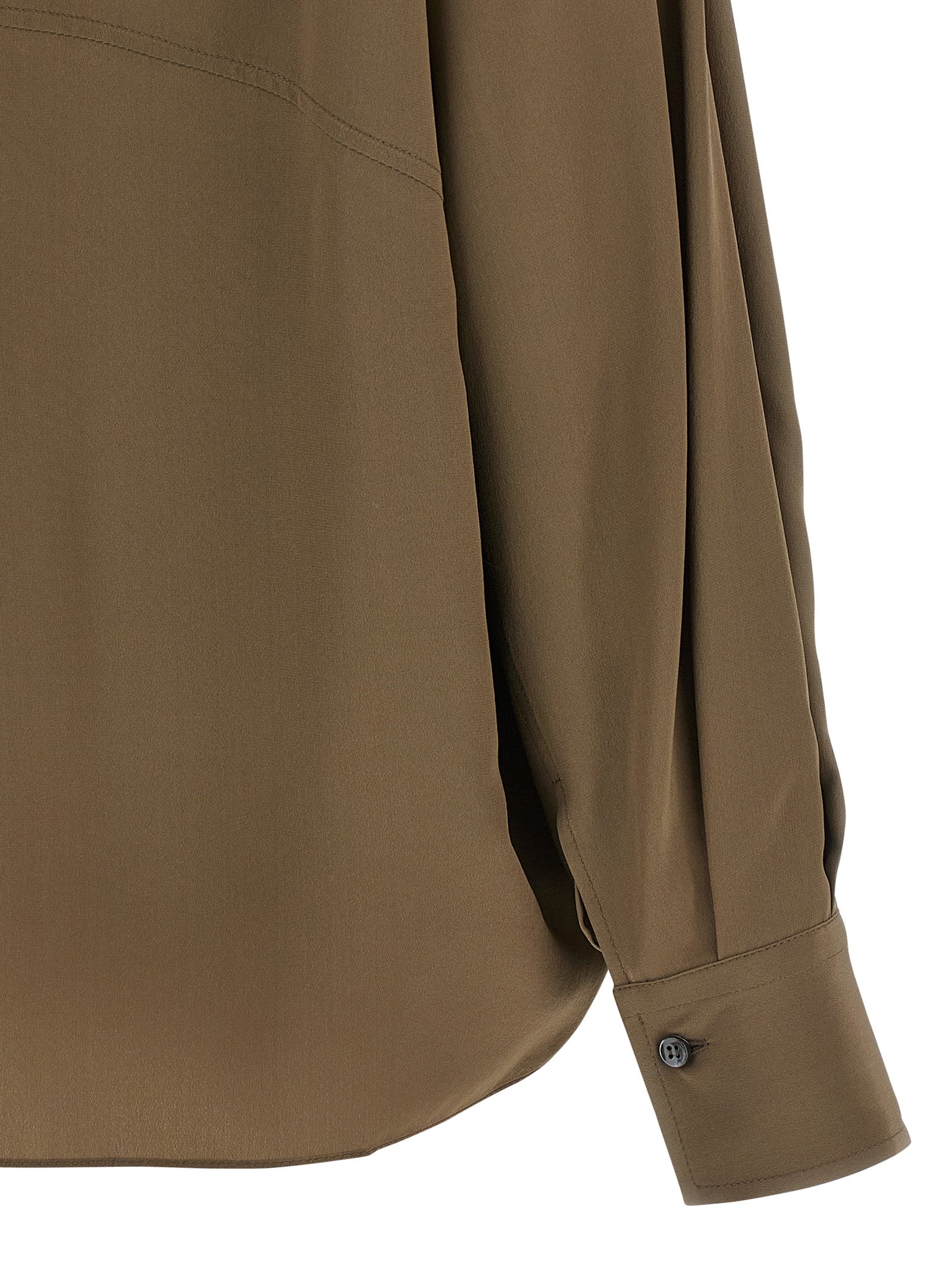 Brunello Cucinelli Silk Blouse