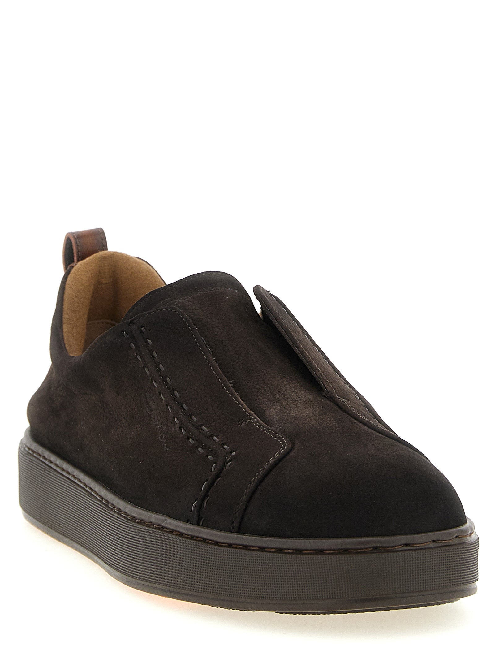 Santoni 'Victory' Sneakers