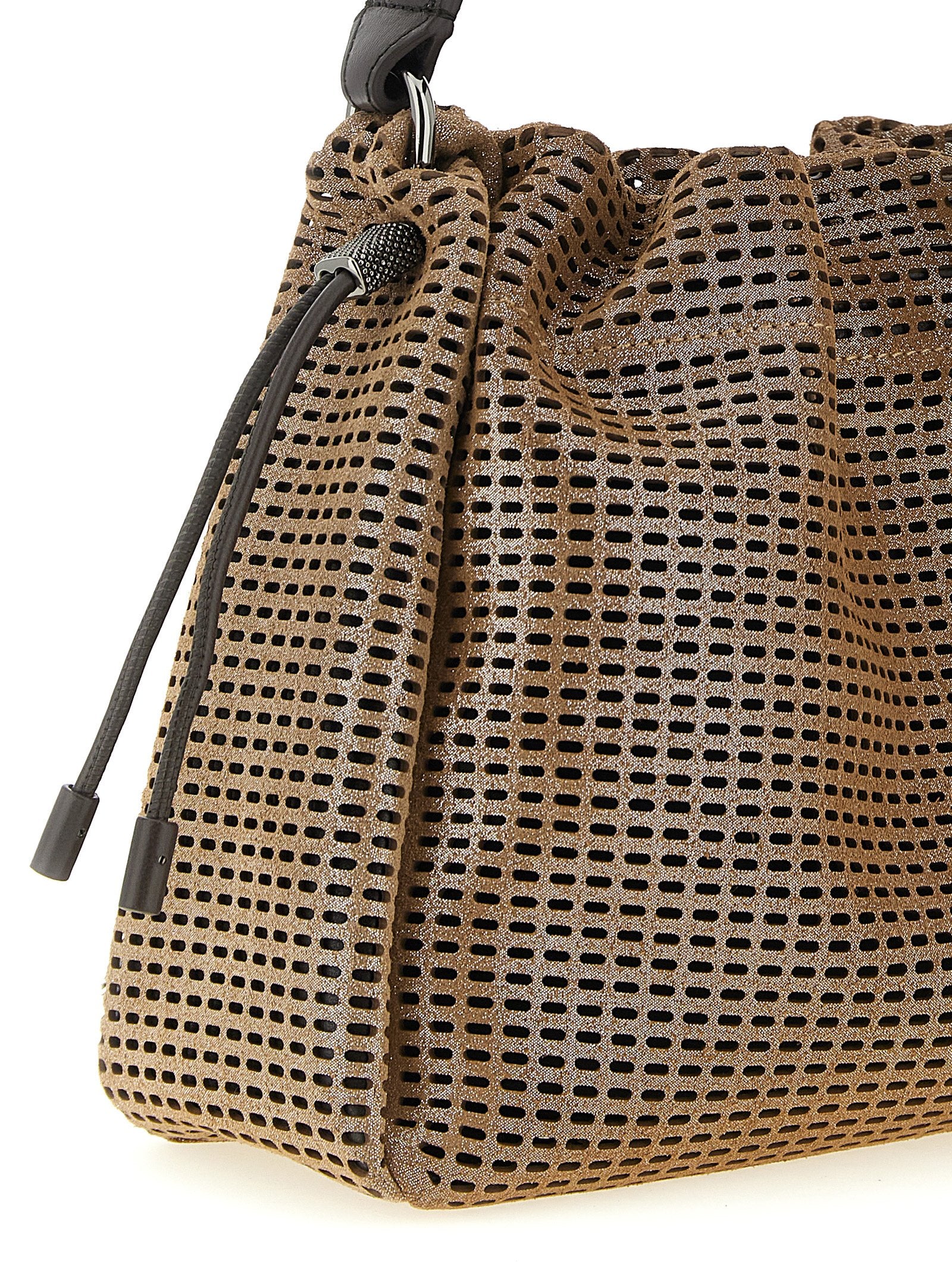 Brunello Cucinelli 'Bucket Mellow' Small Handbag