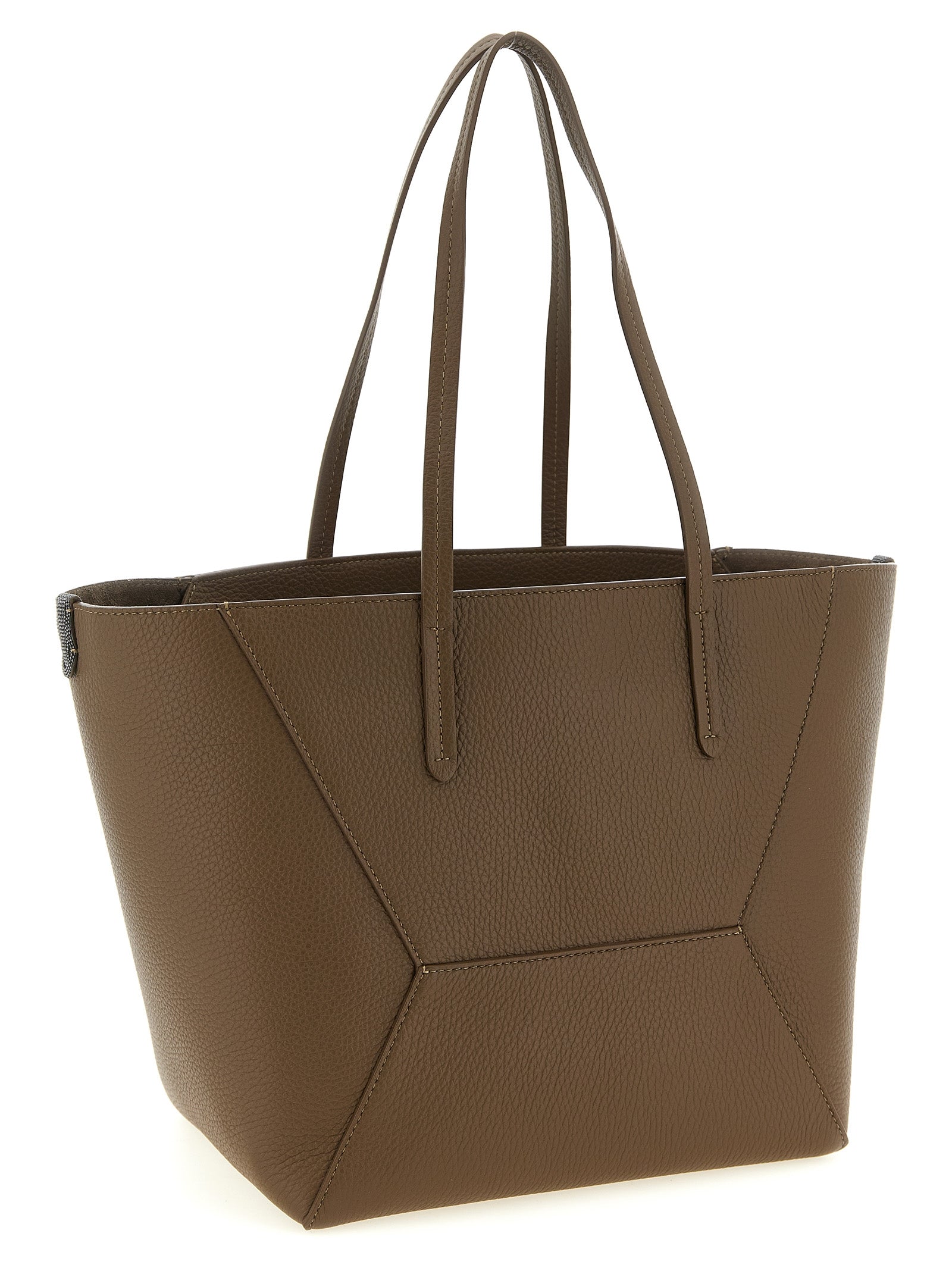 Brunello Cucinelli 'Bc Duo' Medium Shoulder Bag