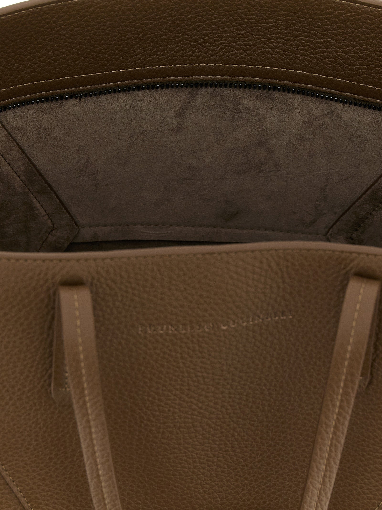 Brunello Cucinelli 'Bc Duo' Medium Shoulder Bag