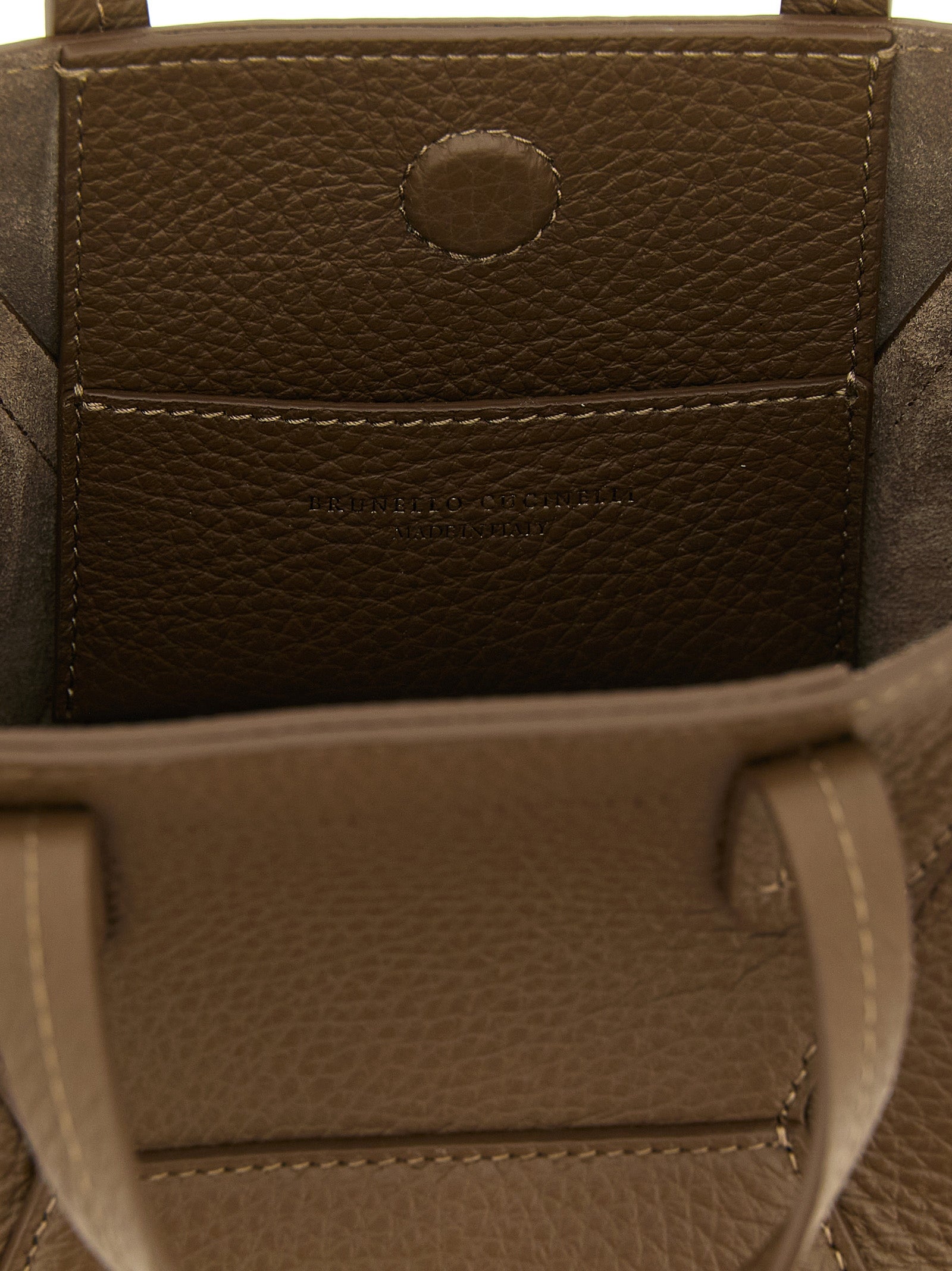 Brunello Cucinelli 'Bc Duo' Mini Handbag