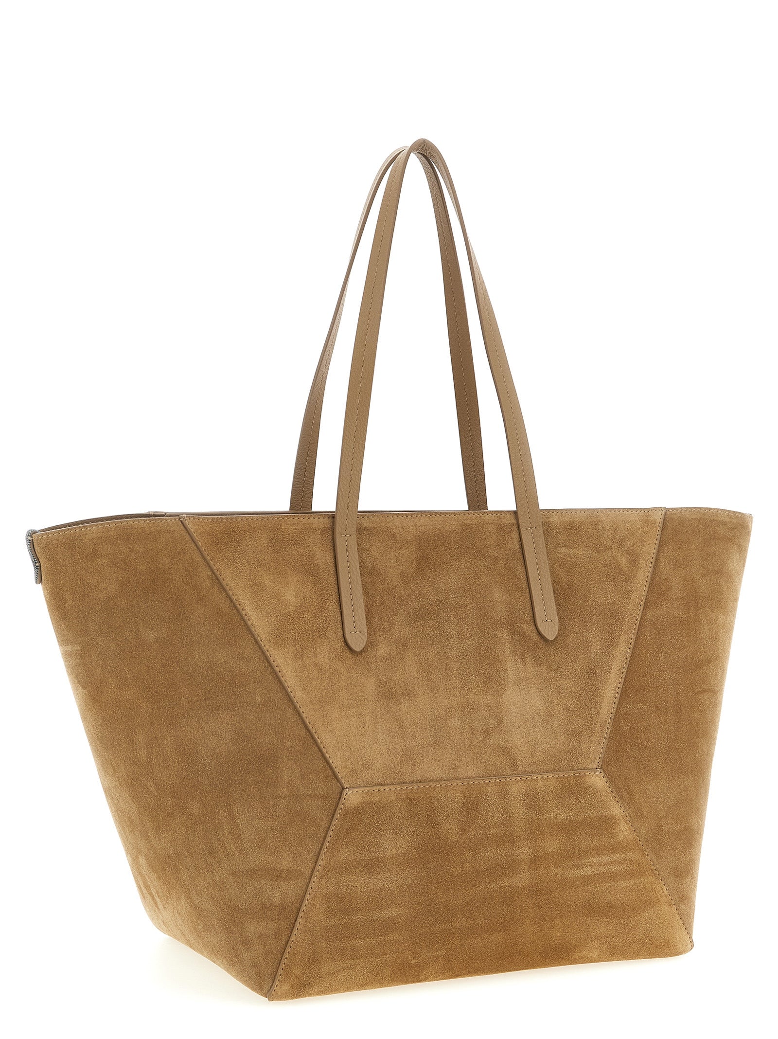 Brunello Cucinelli 'Bc Duo' Maxi Shoulder Bag