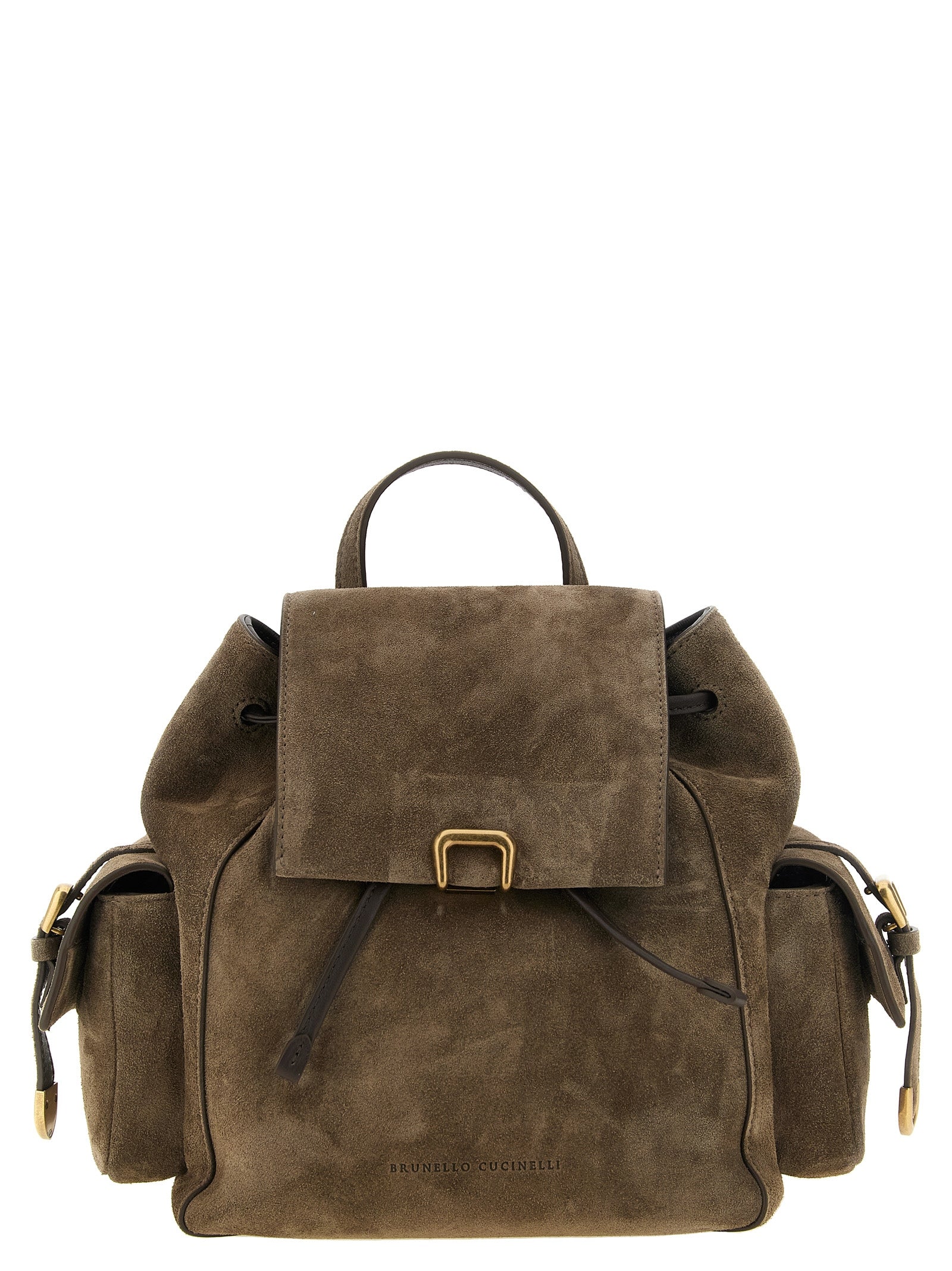 Brunello Cucinelli 'Sartorial' Backpack