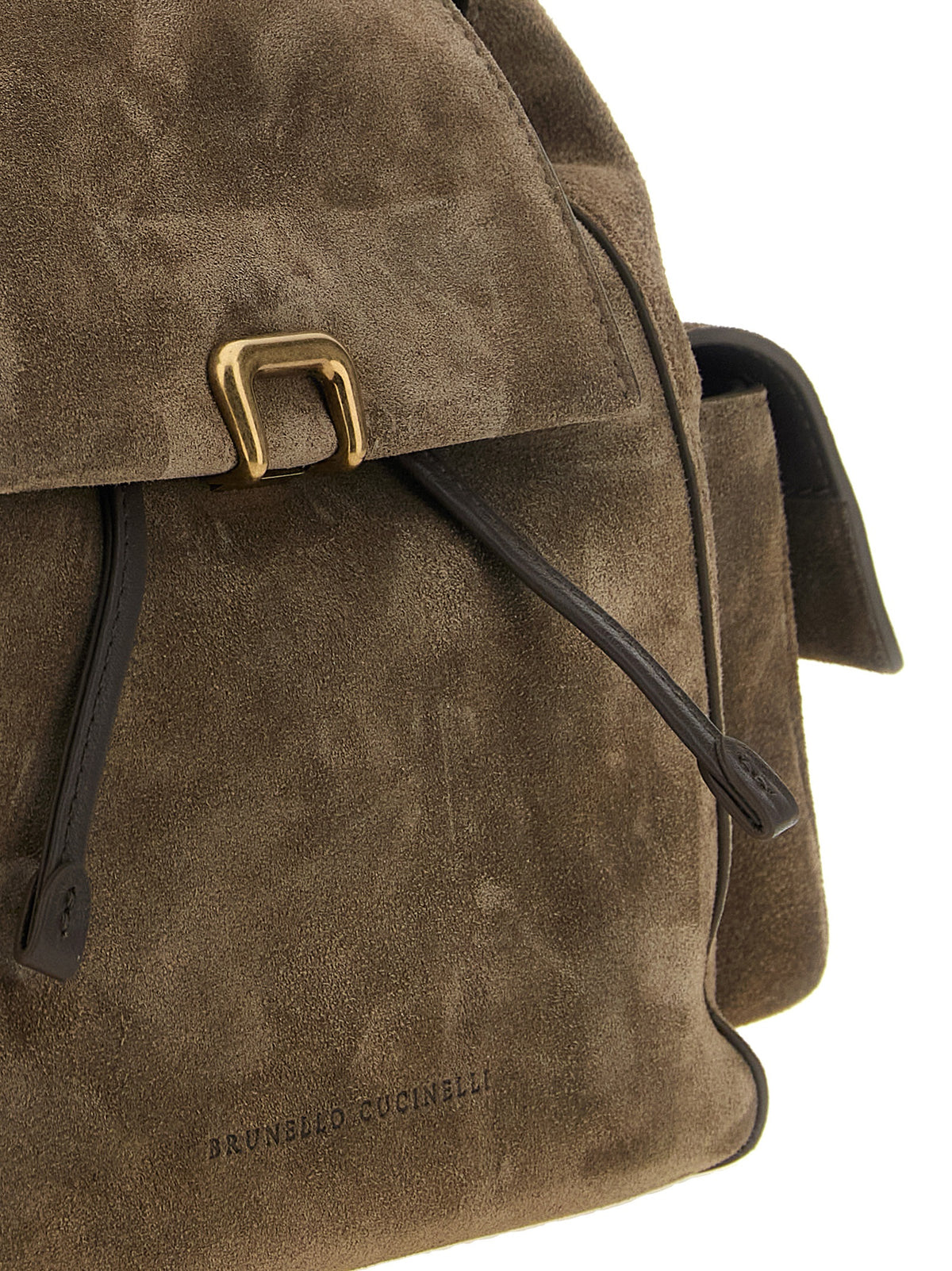Brunello Cucinelli 'Sartorial' Backpack