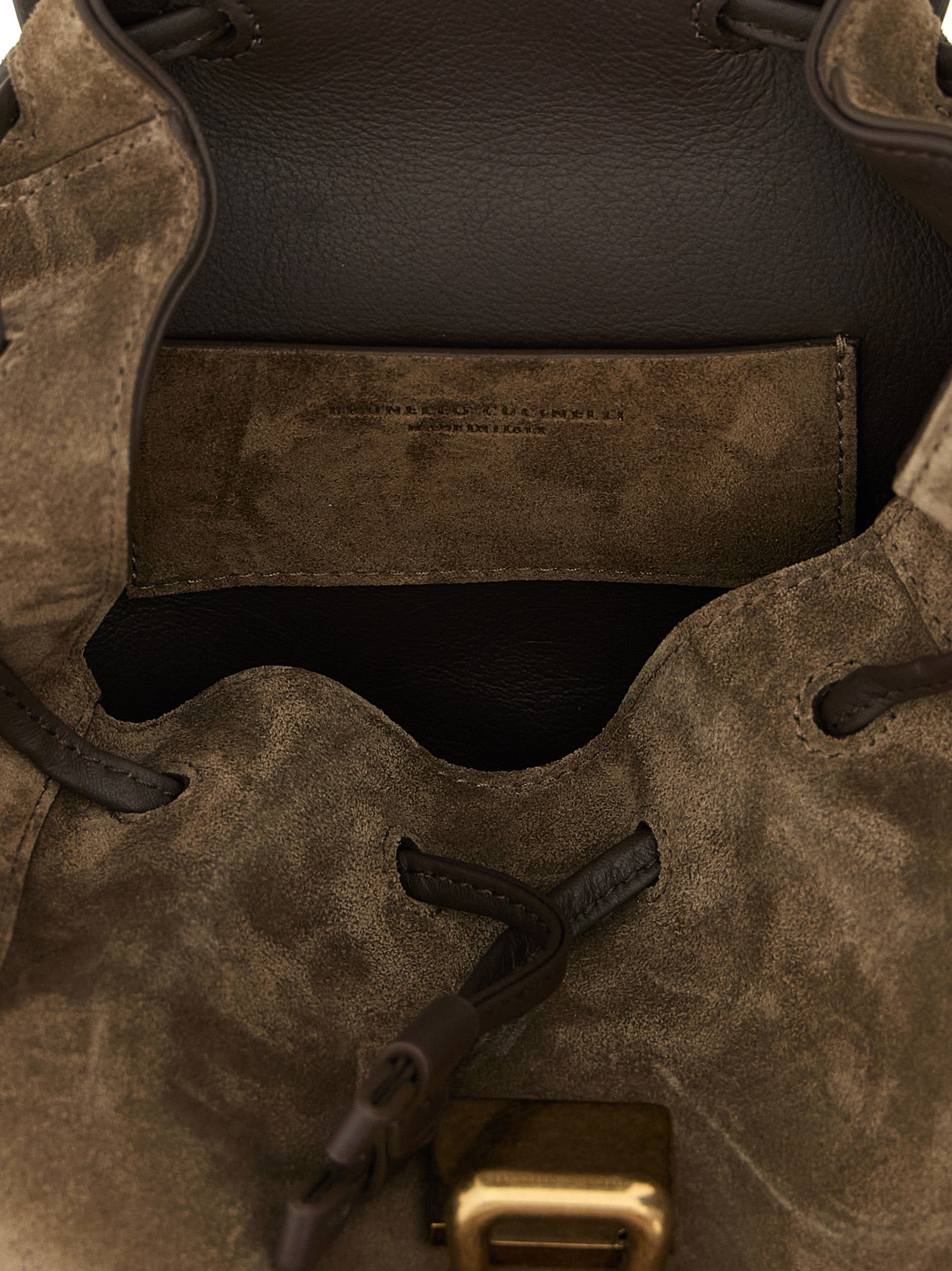 Brunello Cucinelli 'Sartorial' Backpack