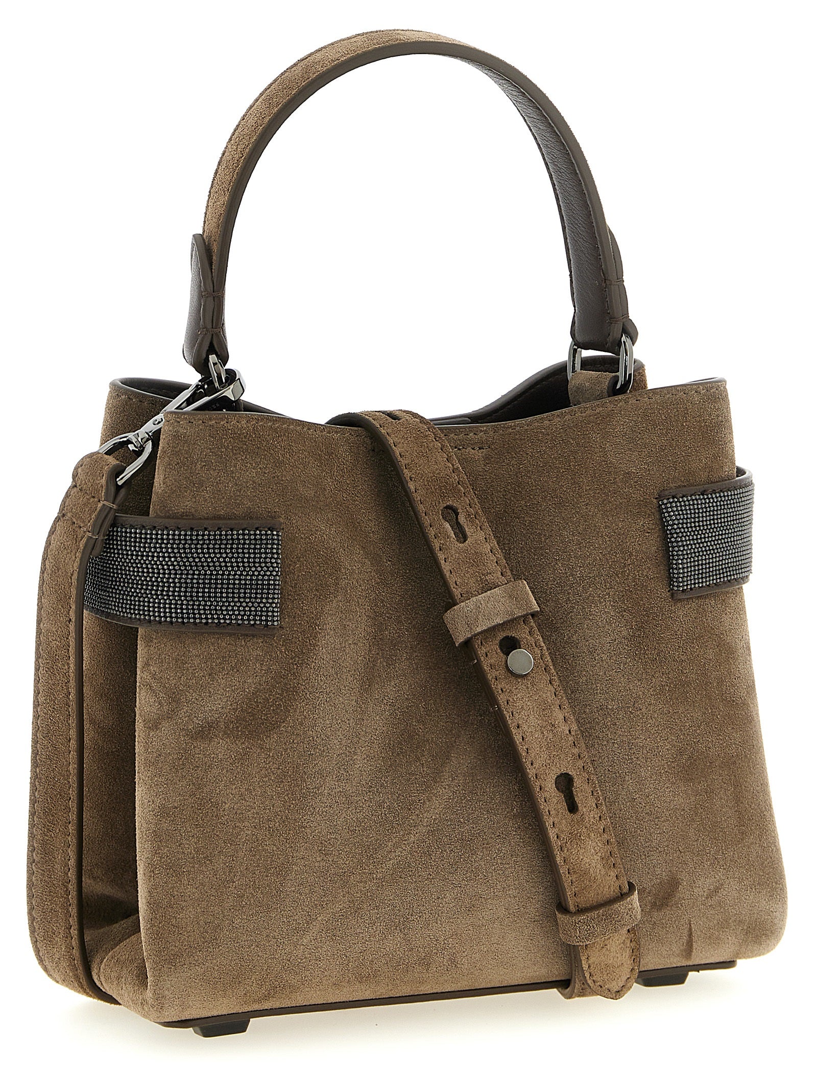 Brunello Cucinelli 'Essence' Small Handbag