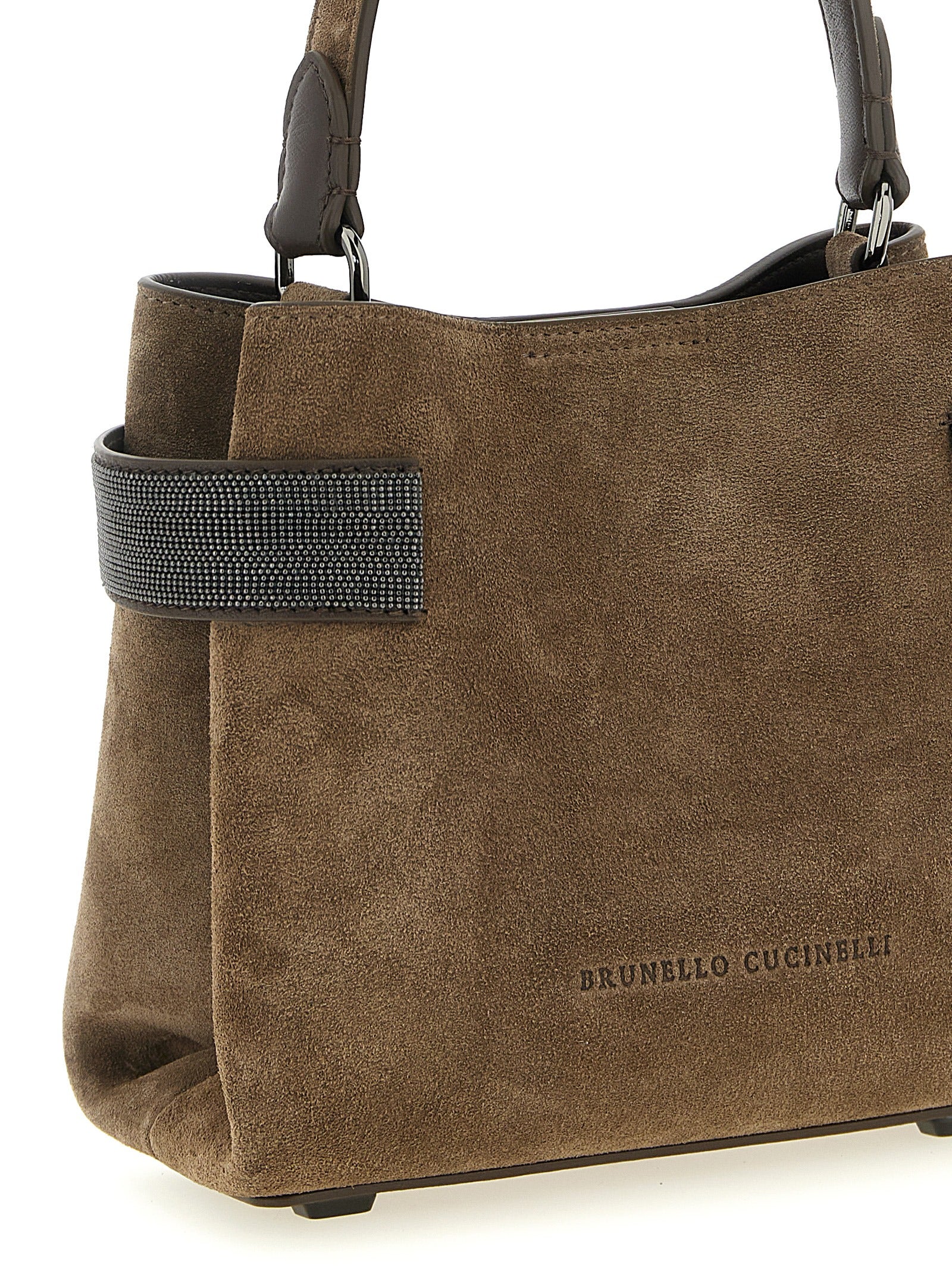 Brunello Cucinelli 'Essence' Small Handbag