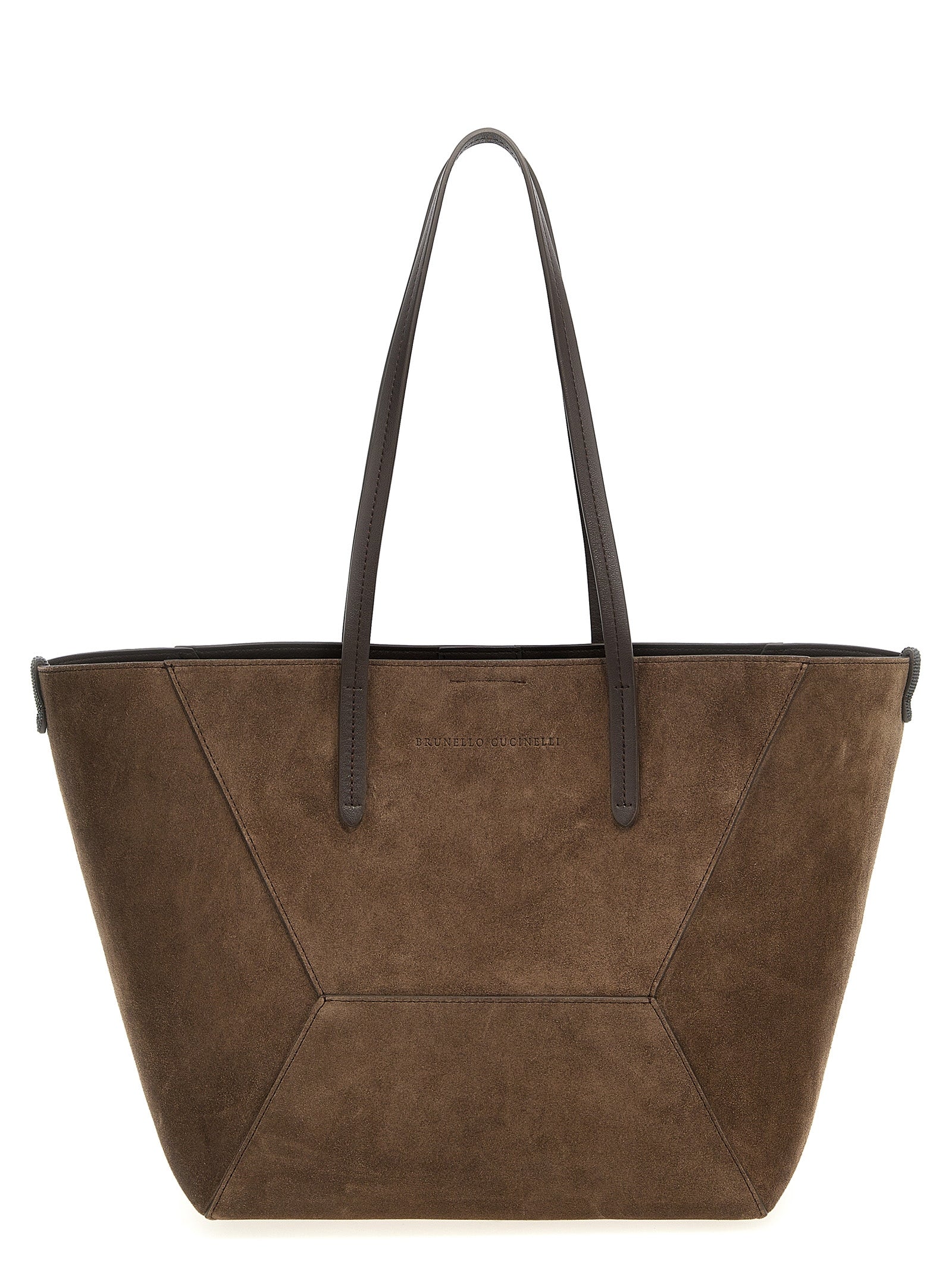 Brunello Cucinelli 'Bc Duo' Shopping Bag