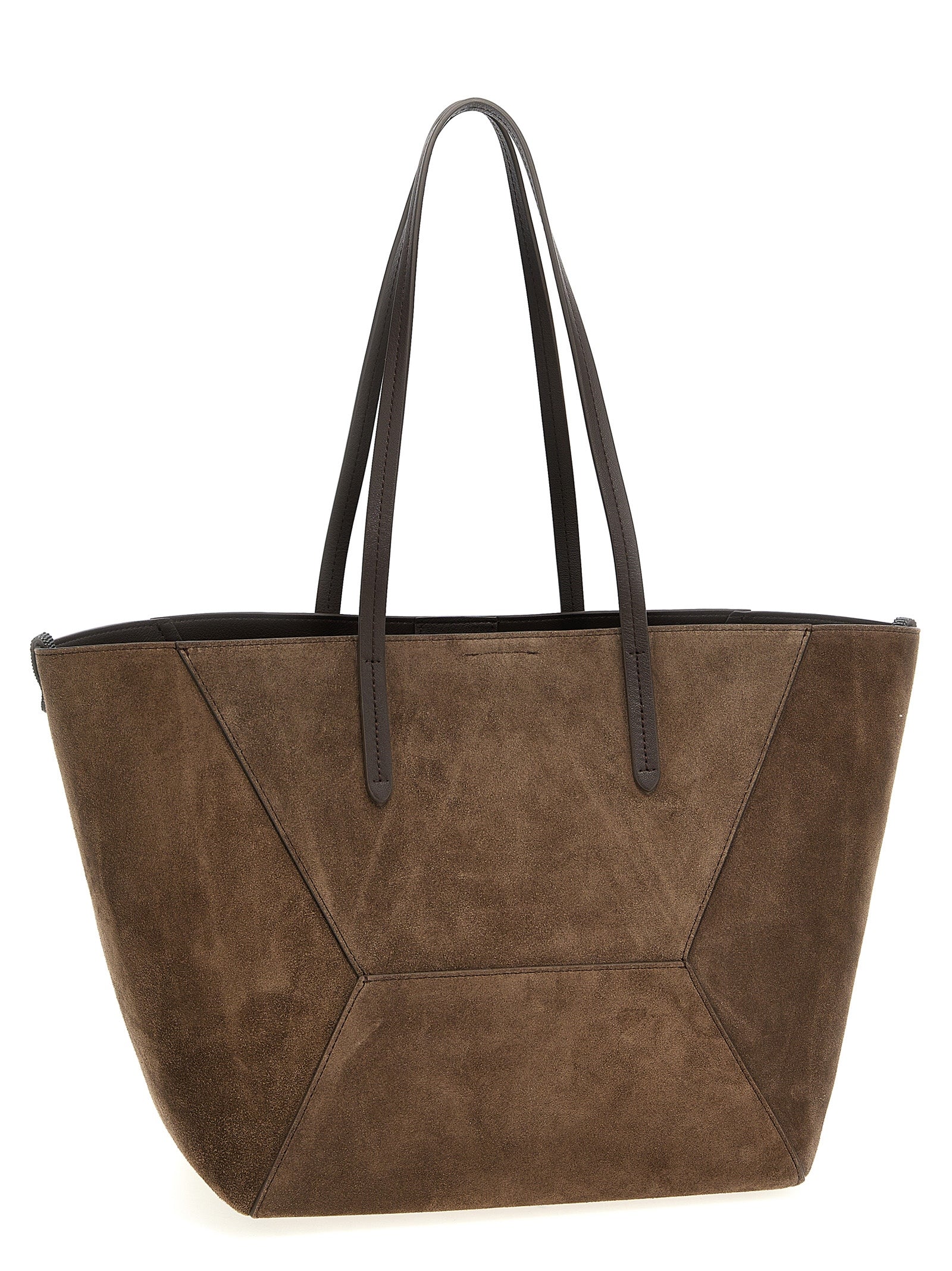 Brunello Cucinelli 'Bc Duo' Shopping Bag