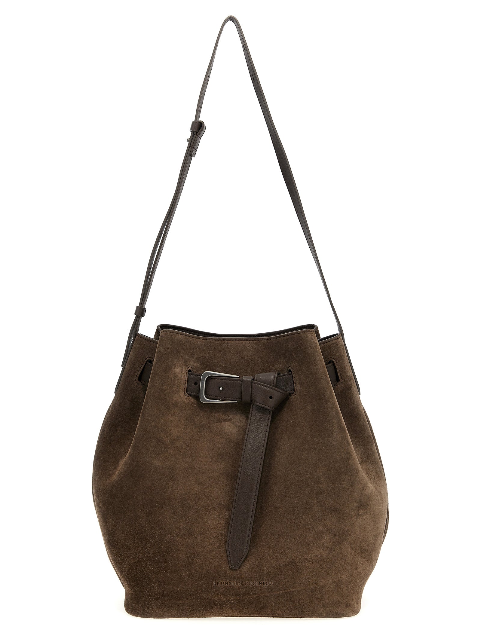 Brunello Cucinelli 'Bucket Sartorial' Shoulder Bag