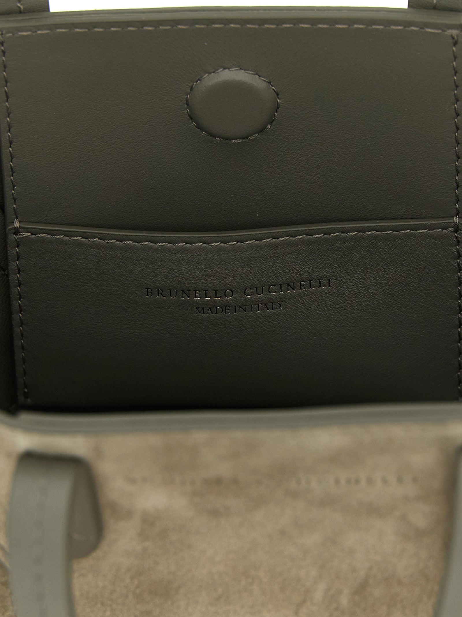 Brunello Cucinelli 'Bc Duo' Mini Handbag