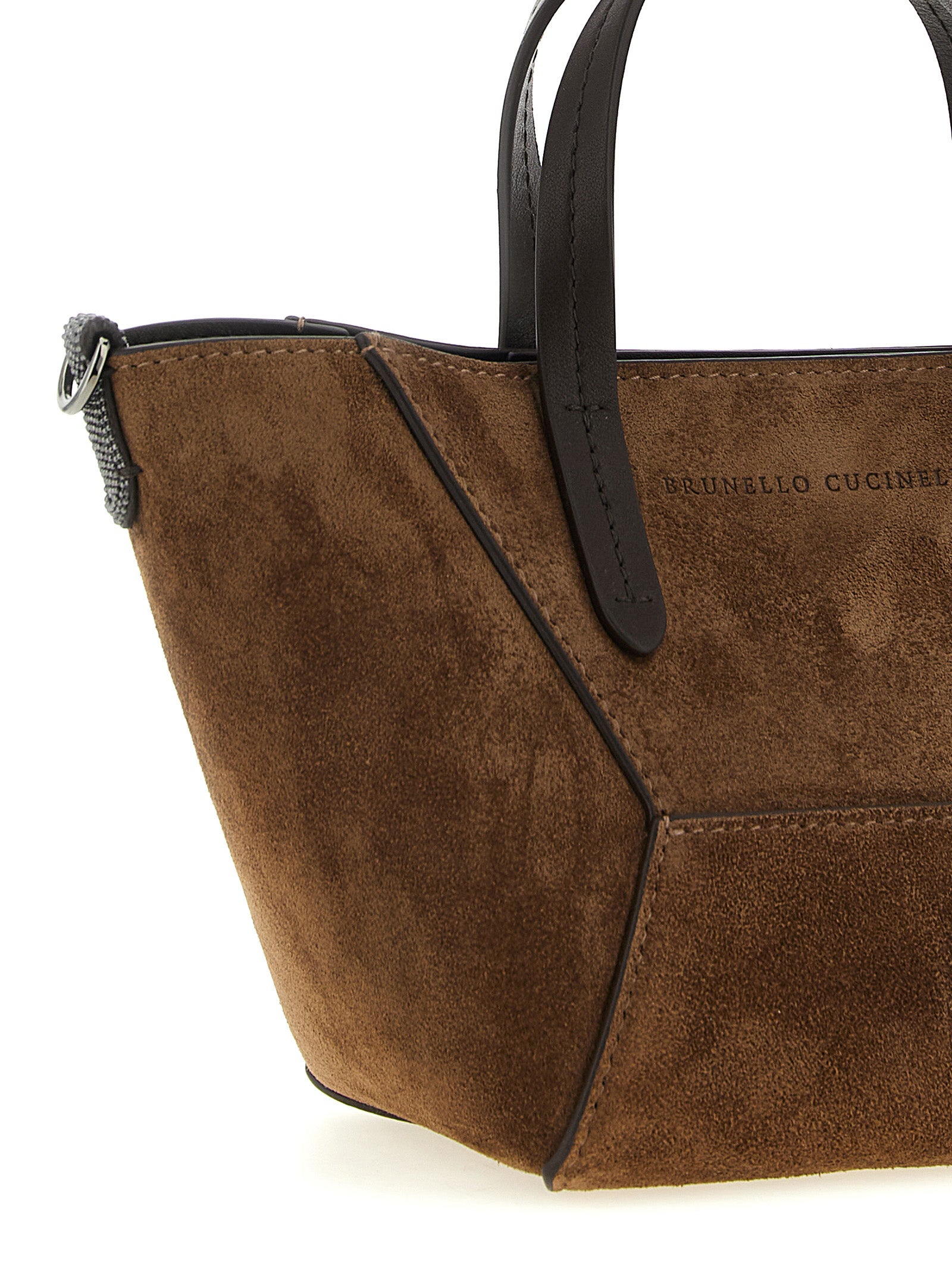 Brunello Cucinelli 'Bc Duo' Mini Handbag