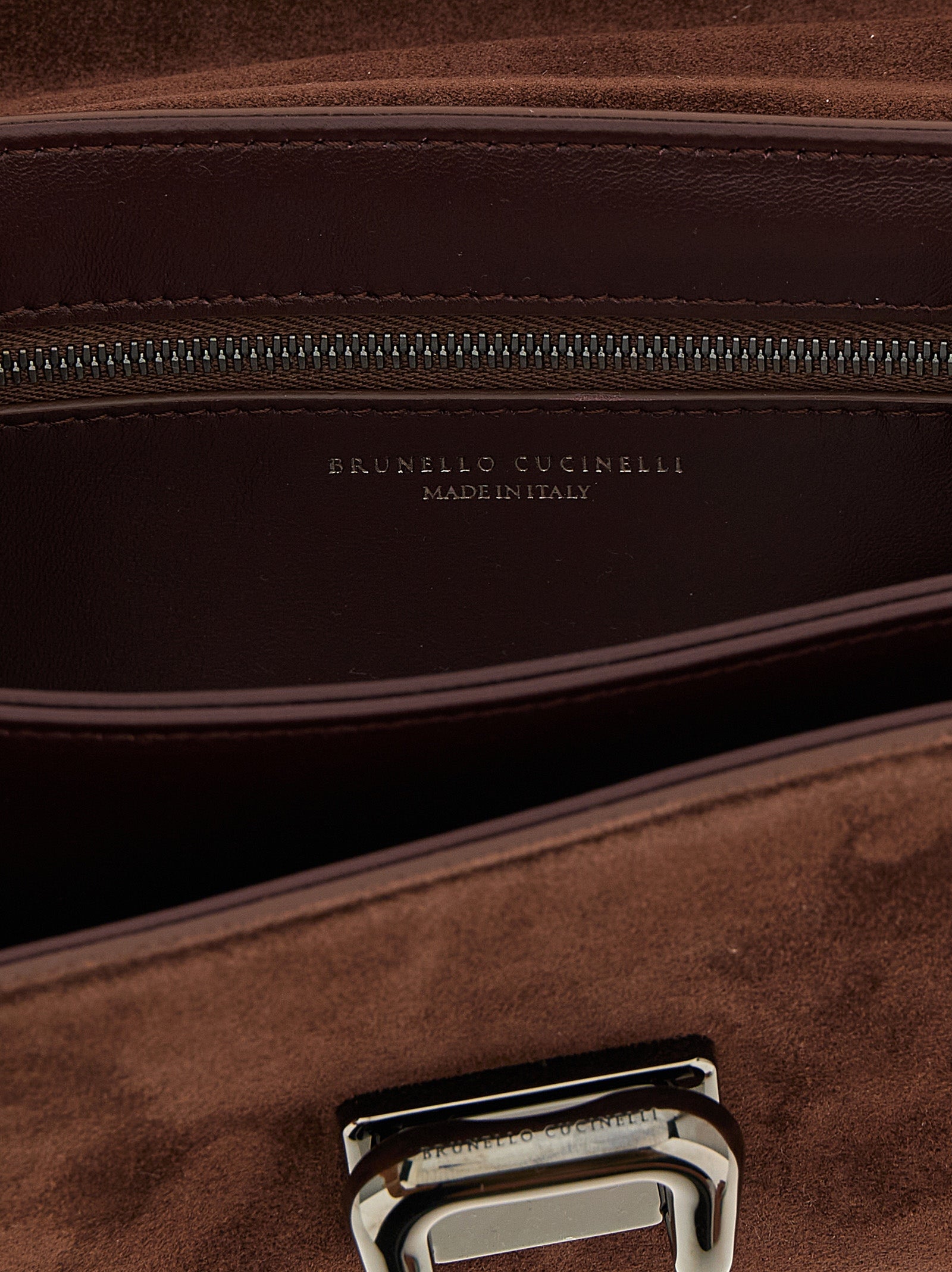 Brunello Cucinelli 'Sartorial' Pouch