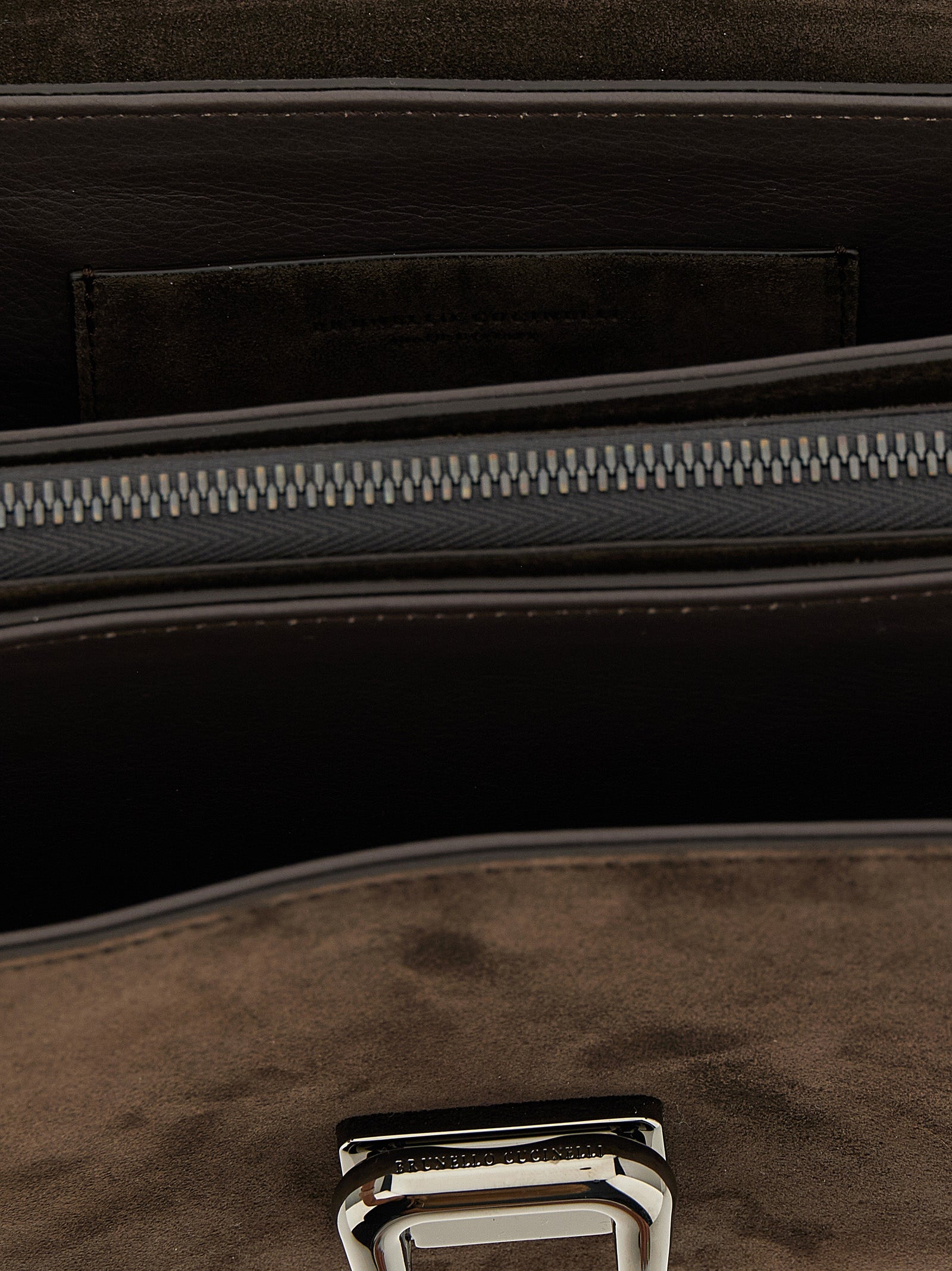 Brunello Cucinelli 'Sartorial' Shoulder Bag