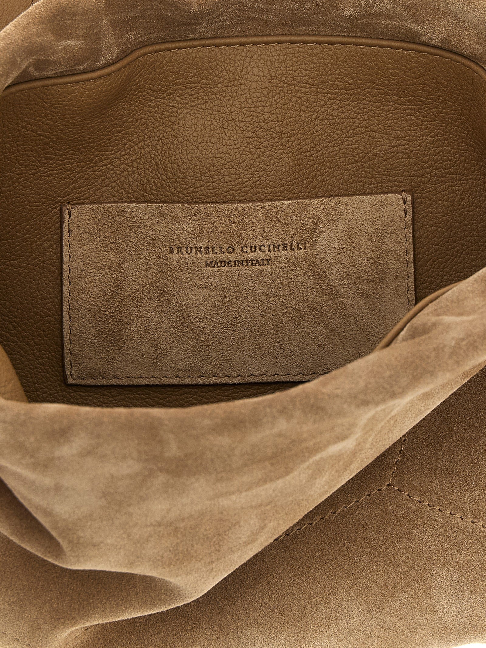 Brunello Cucinelli 'Bc Duo' Pouch