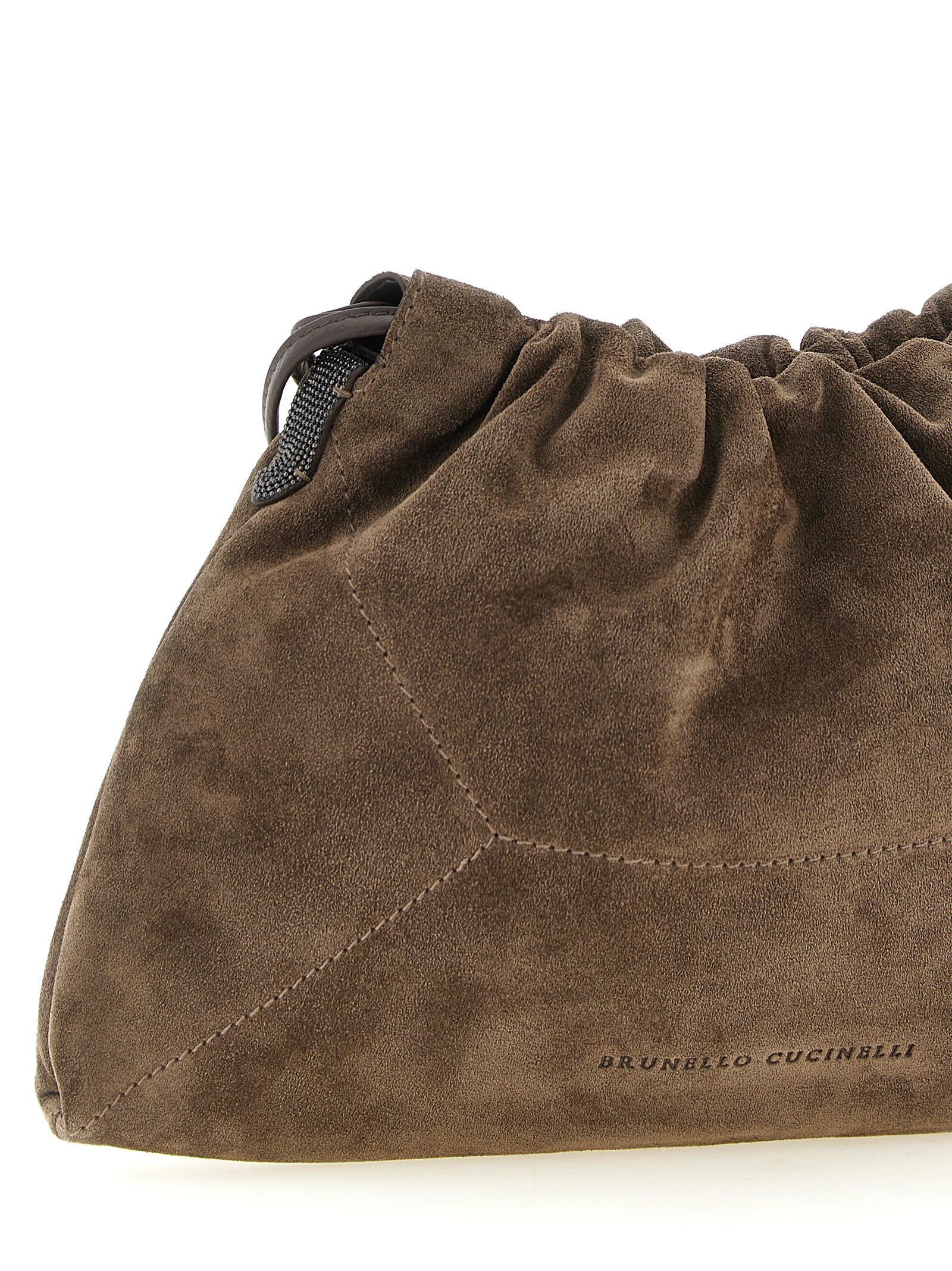 Brunello Cucinelli 'Bc Duo' Pouch