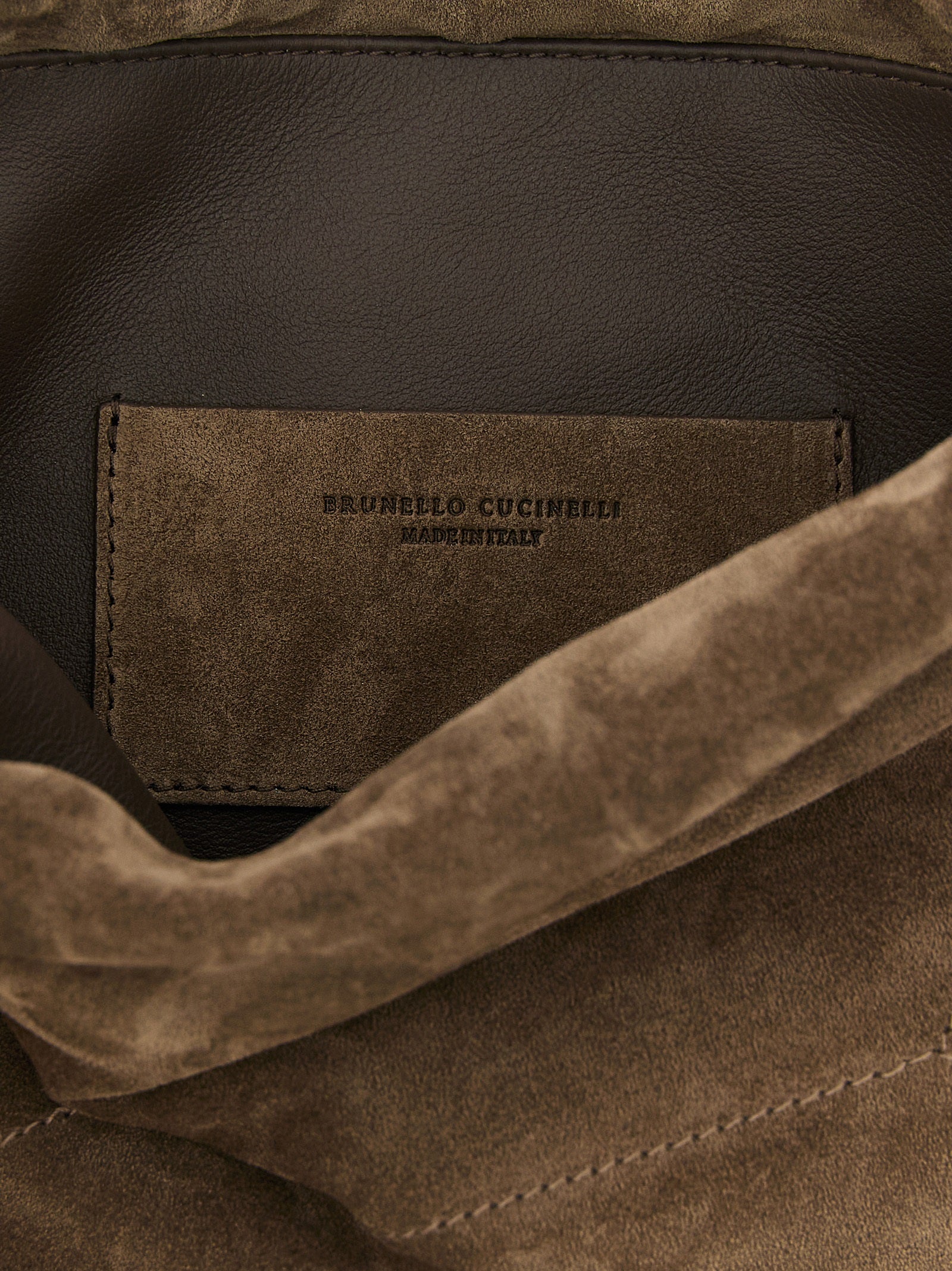 Brunello Cucinelli 'Bc Duo' Pouch