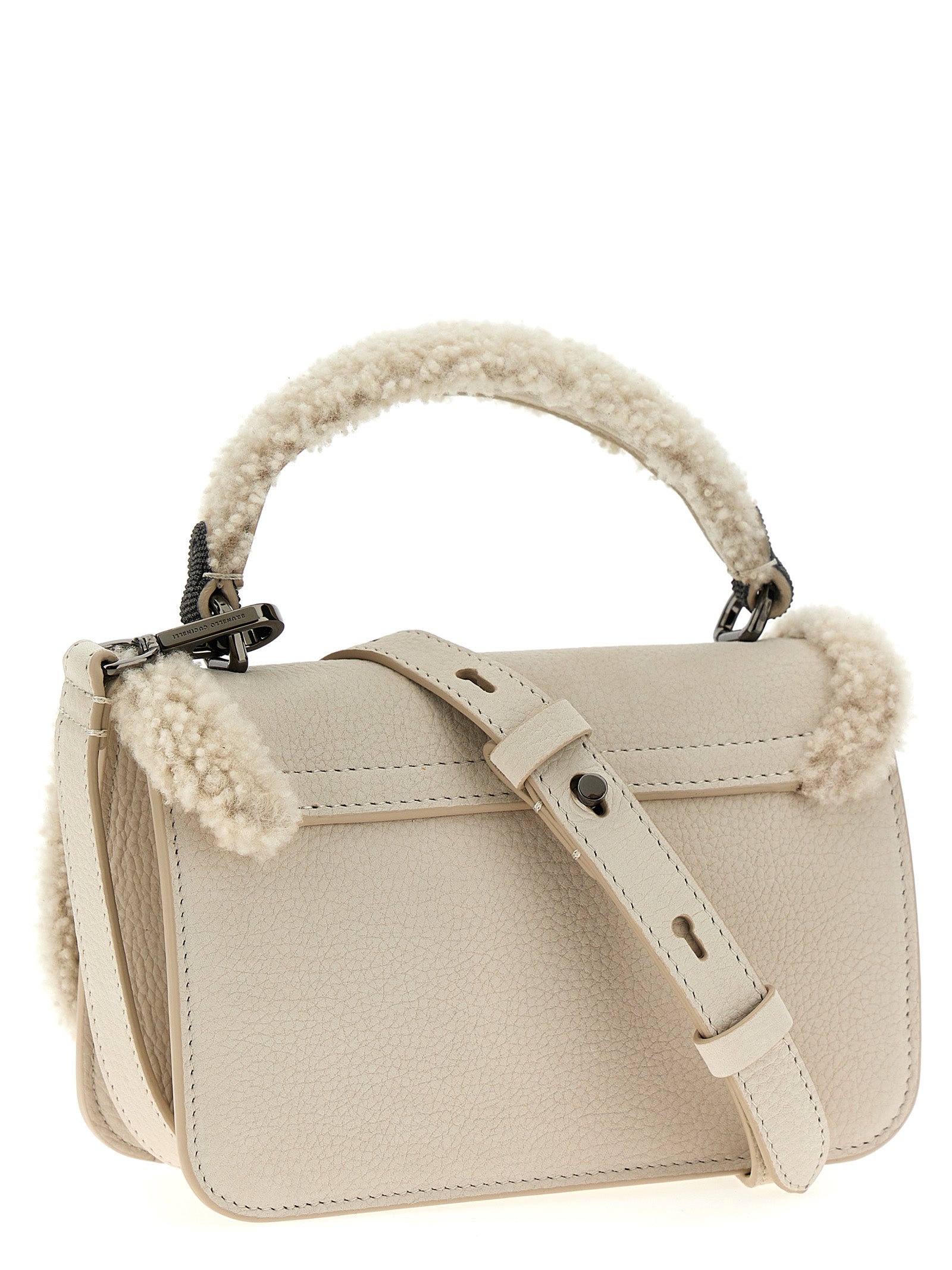 Brunello Cucinelli 'City' Handbag