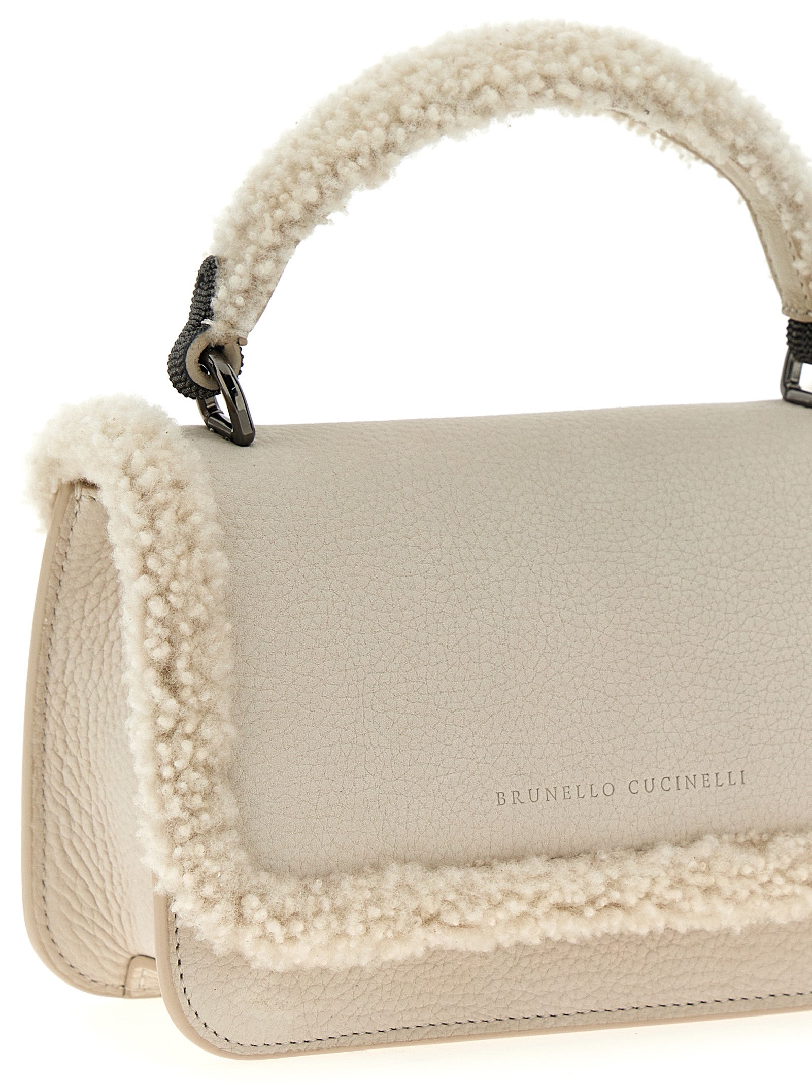 Brunello Cucinelli 'City' Handbag