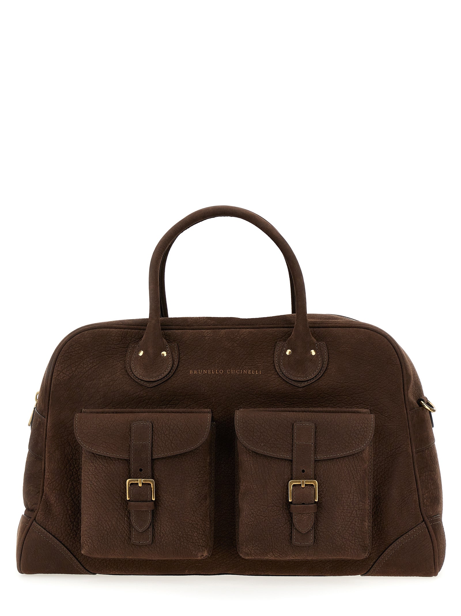 Brunello Cucinelli 'Weekender' Duffel Bag