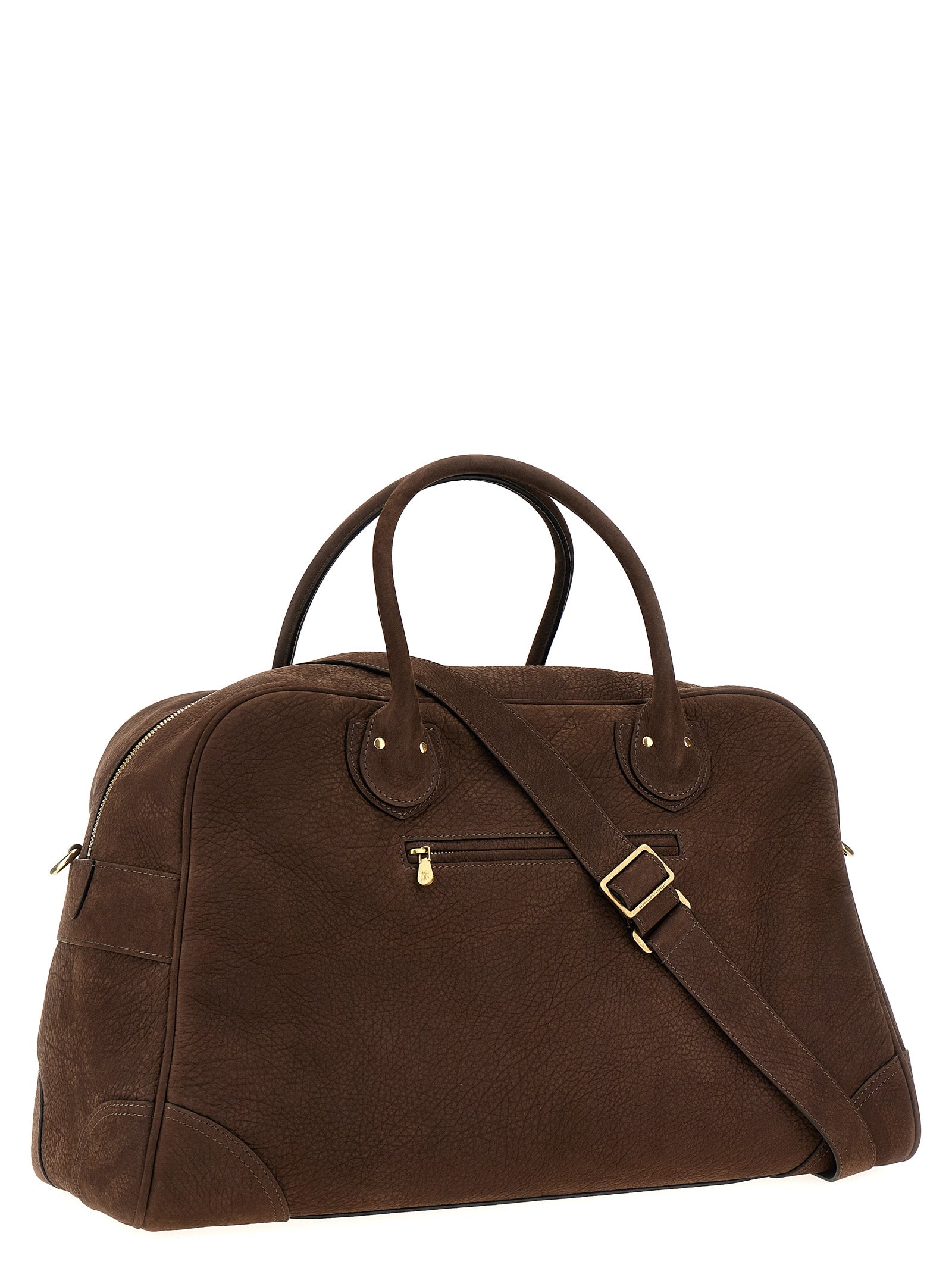 Brunello Cucinelli 'Weekender' Duffel Bag