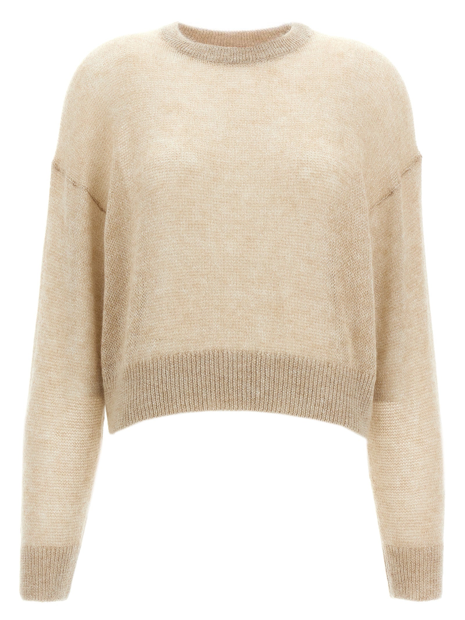 Brunello Cucinelli Lurex Sweater